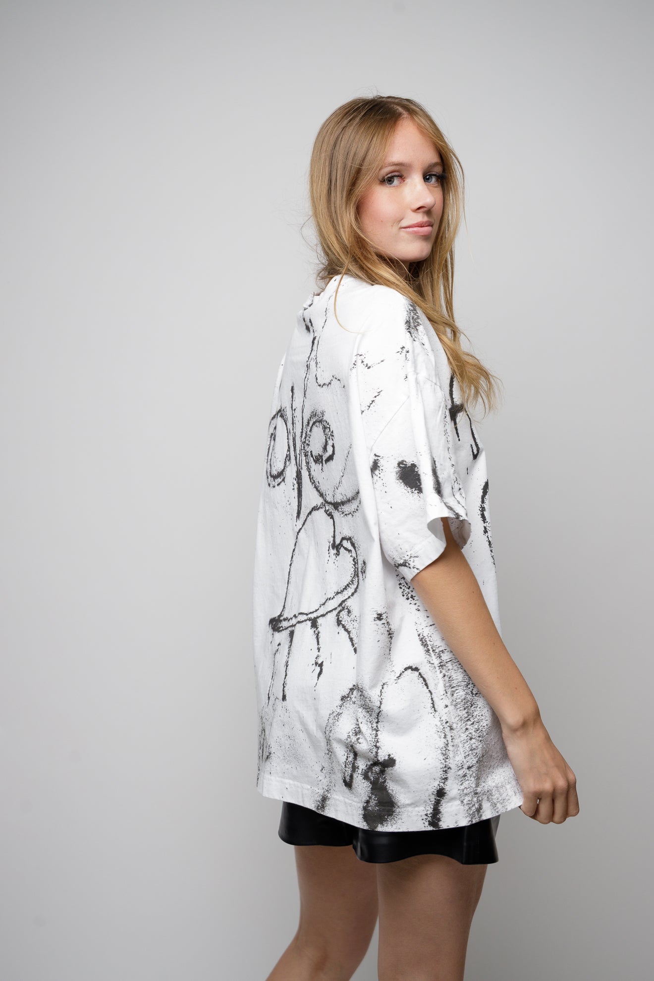 T-Shirt "Amore", Grösse L