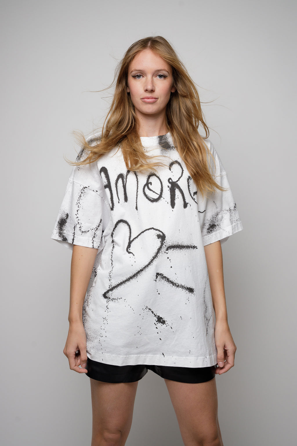 T-Shirt "Amore", Grösse L
