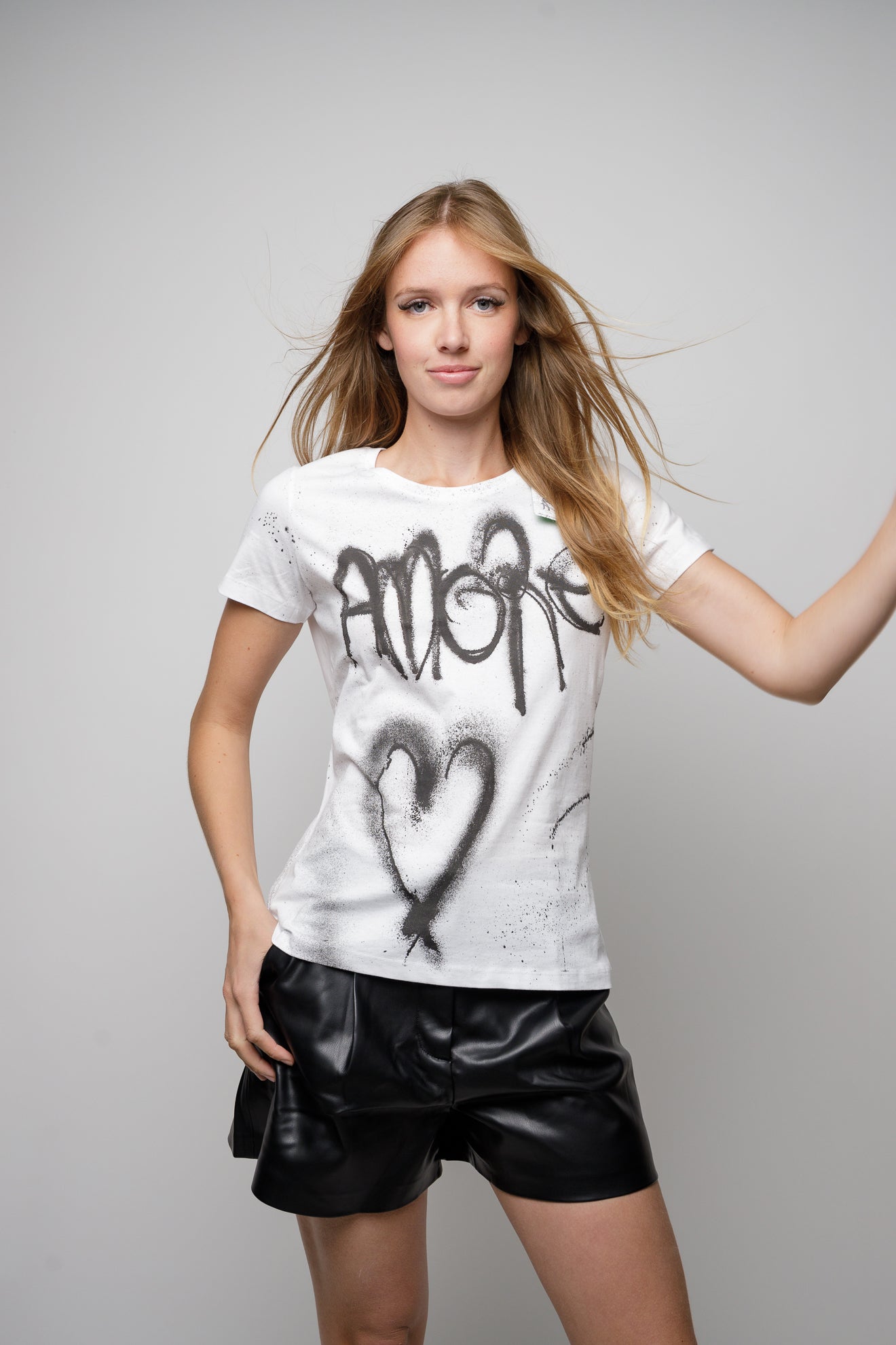 T-Shirt "Amore"