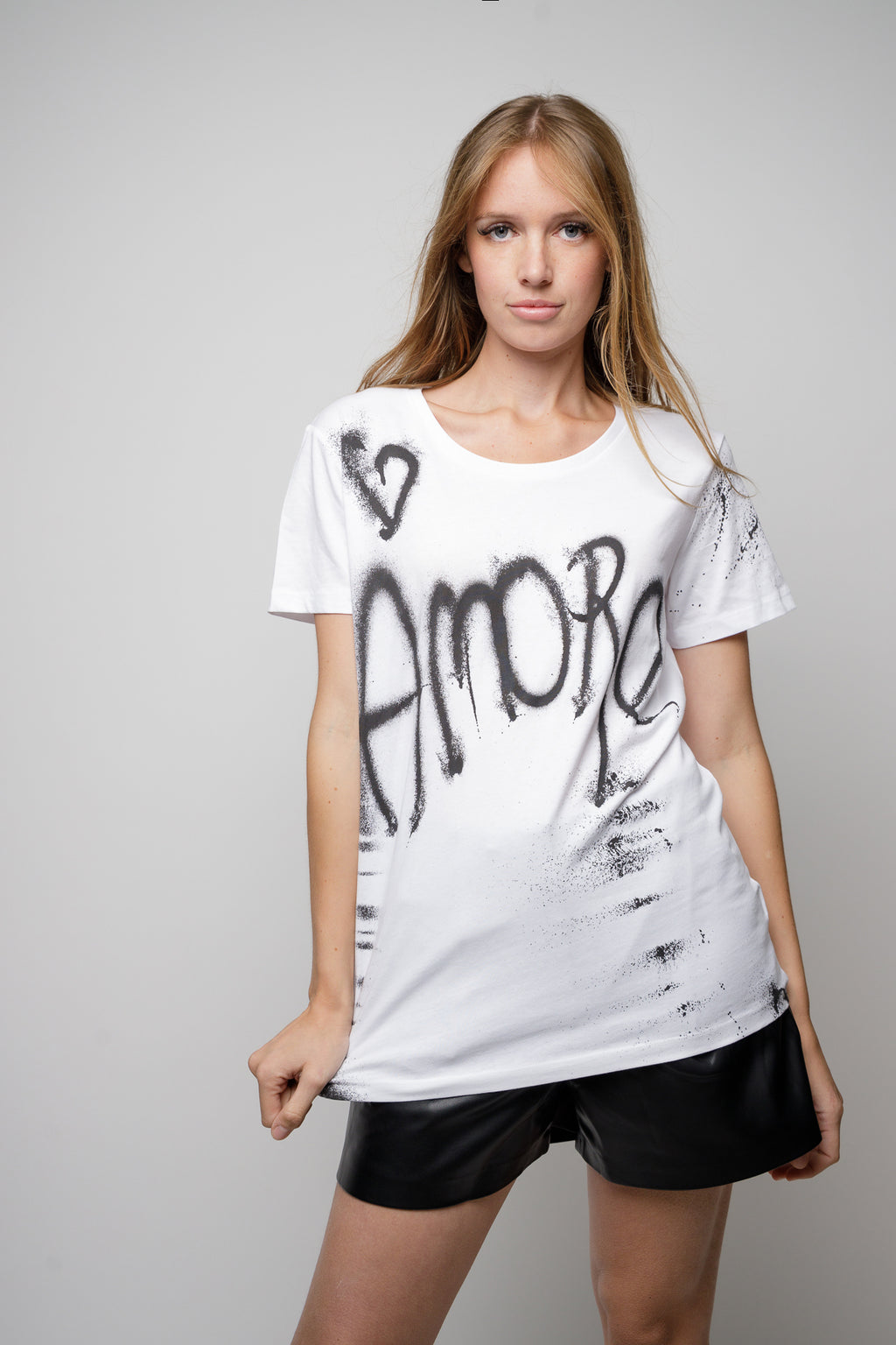 T-Shirt "Amore"