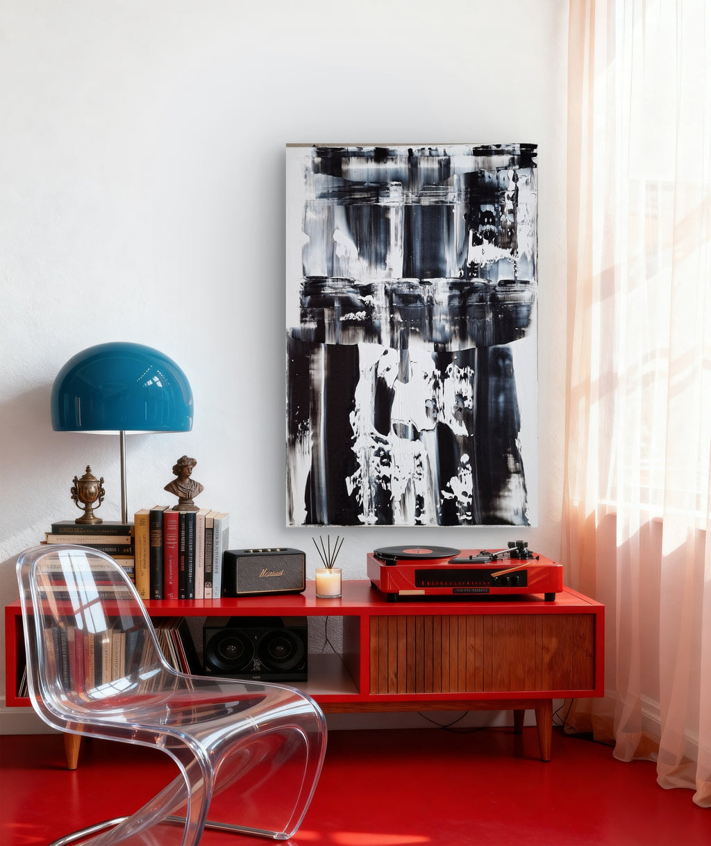 WallArt "theBlock"