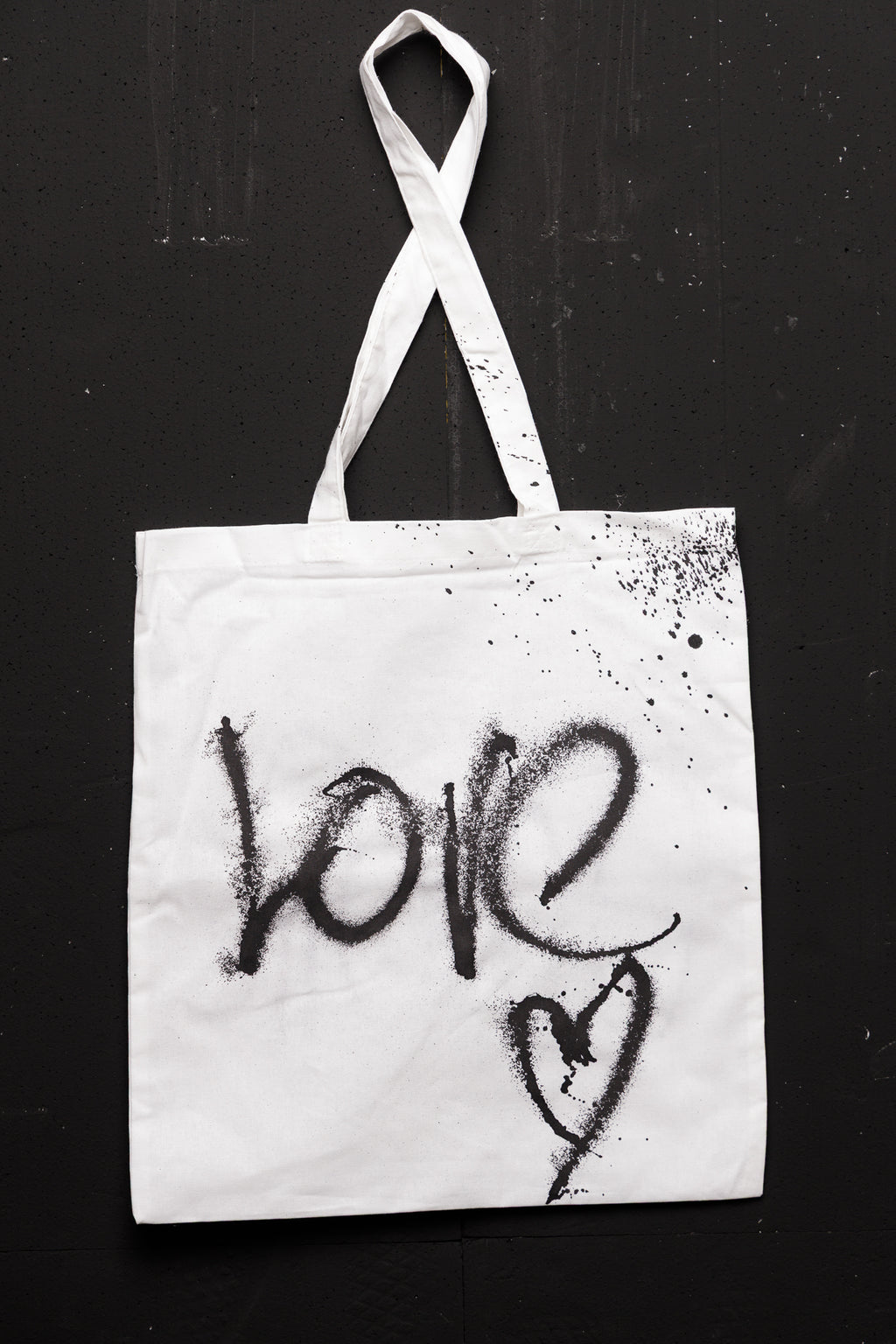 Tote bag "Amore-Love"