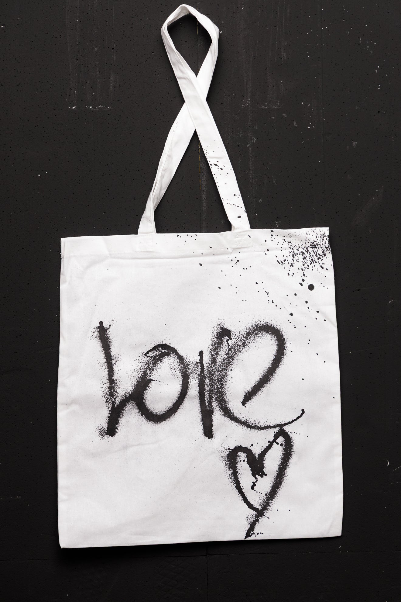 Tote bag "Amore-Love"