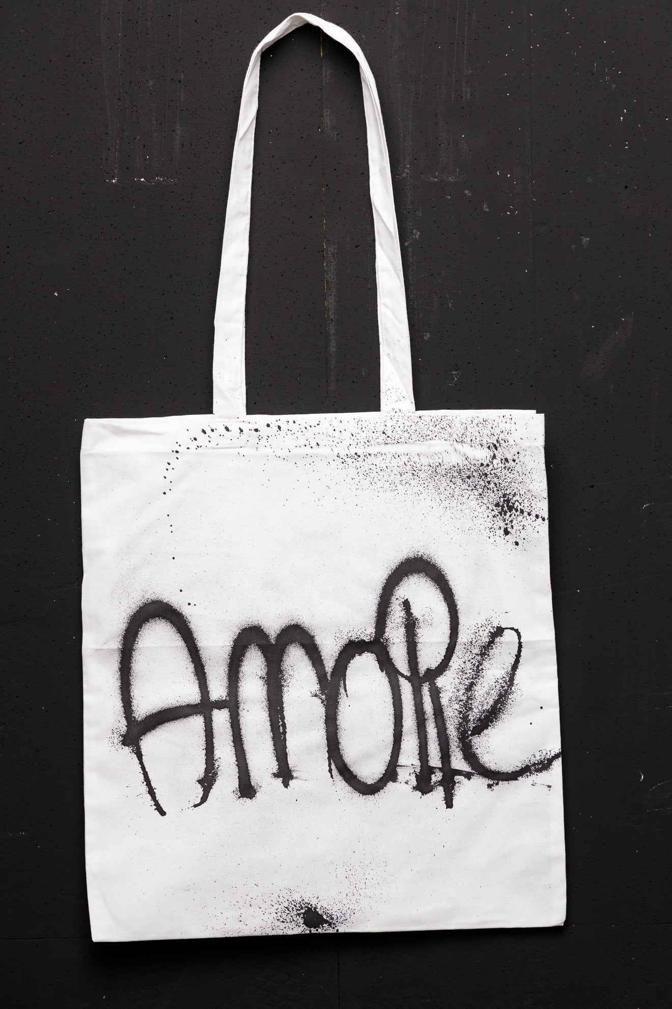 Tote bag "Amore-Love"