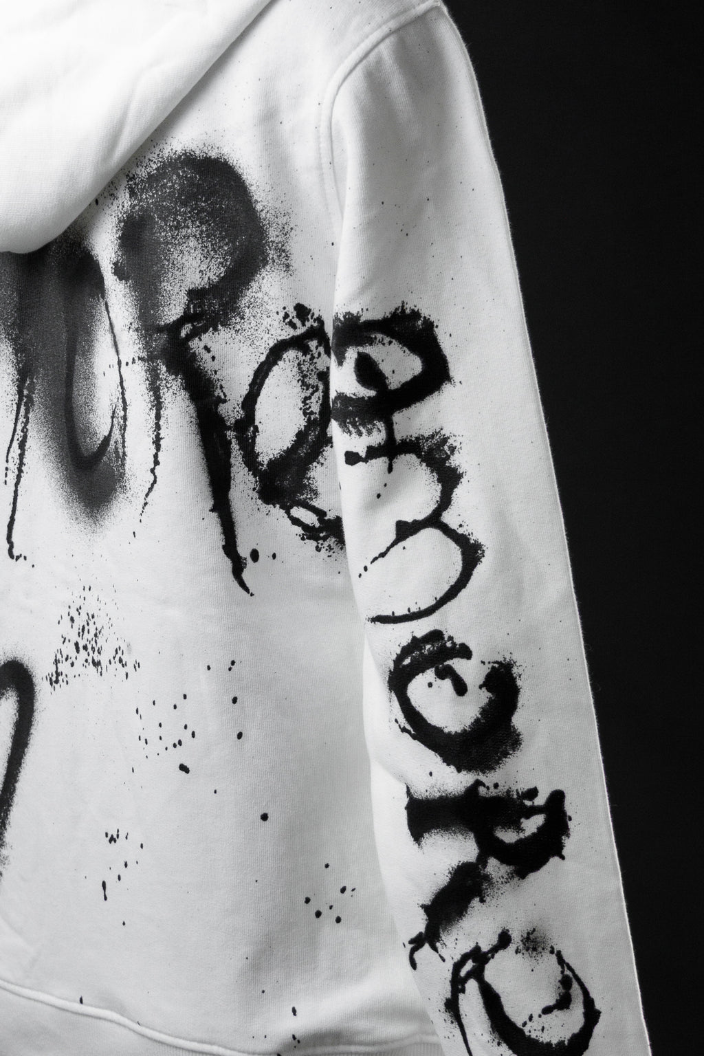 Kapuzenjacke "LOVE", Grösse S