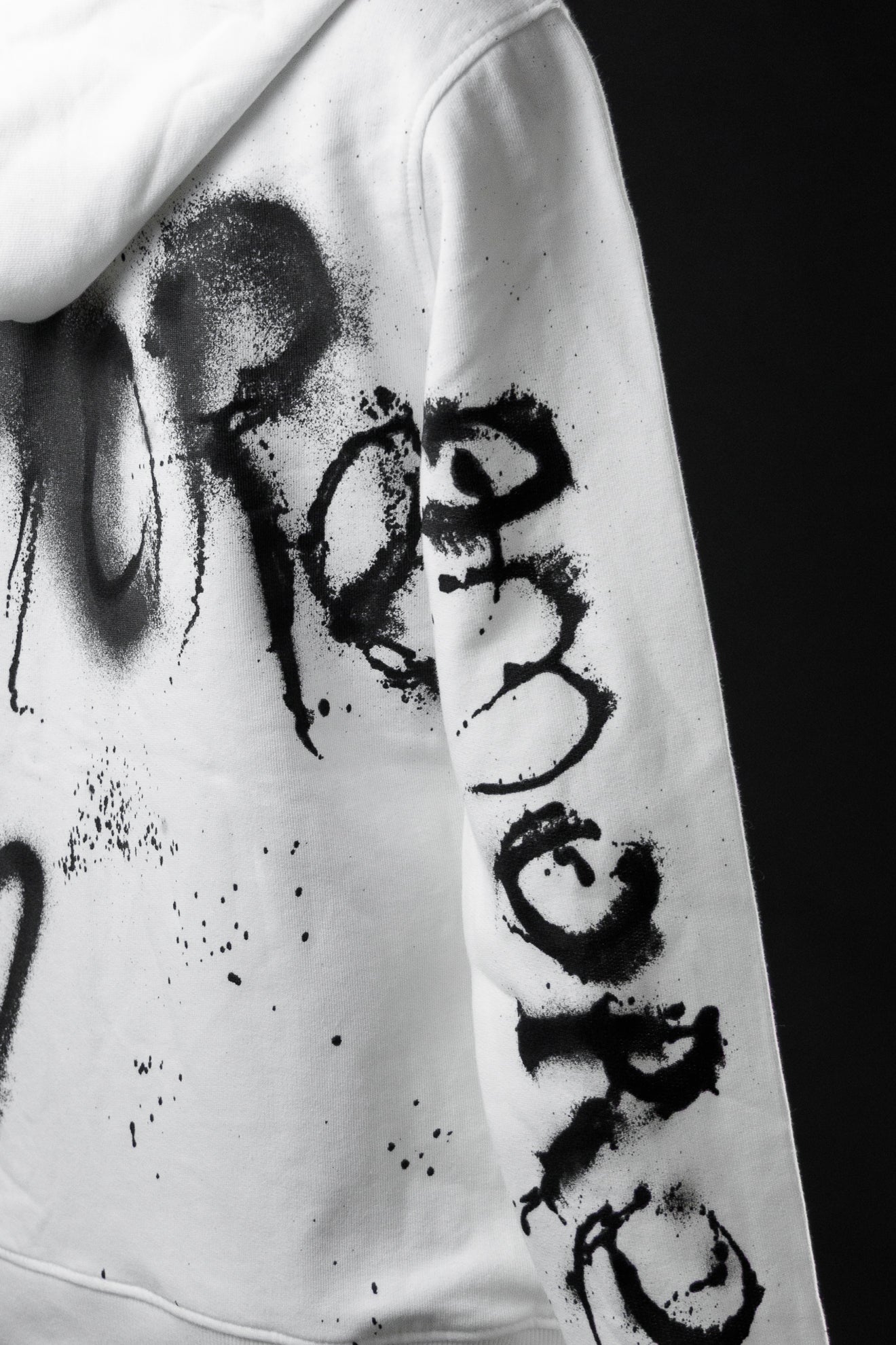 Kapuzenjacke "LOVE", Grösse S