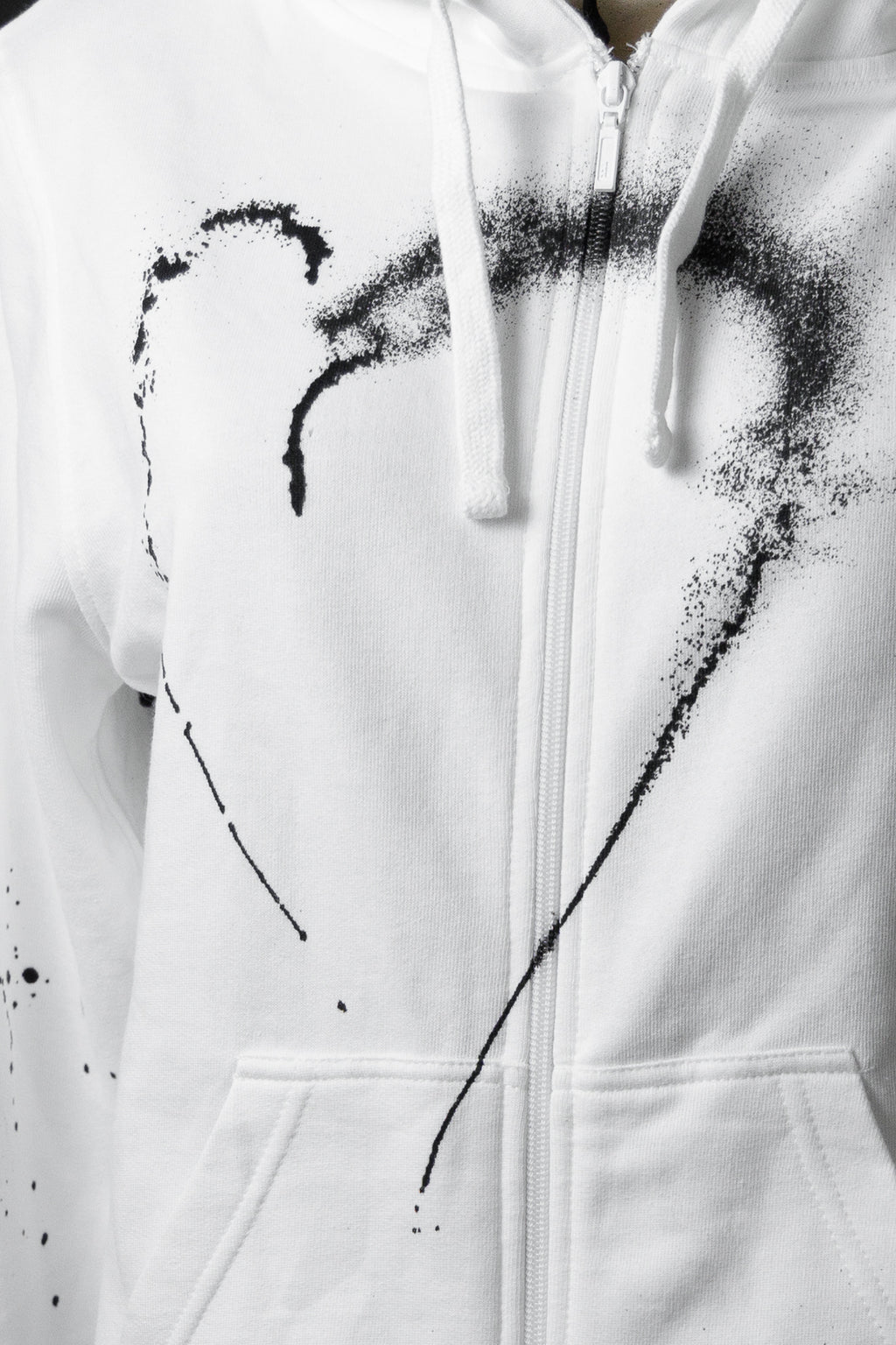 Kapuzenjacke "LOVE", Grösse S