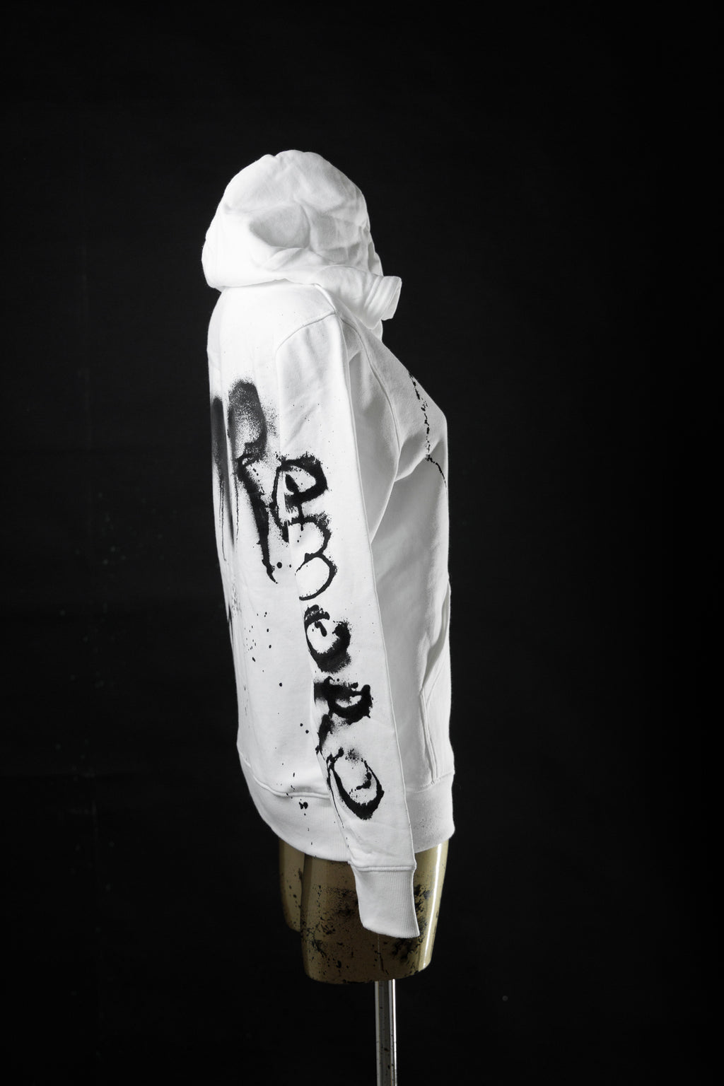 Kapuzenjacke "LOVE", Grösse S