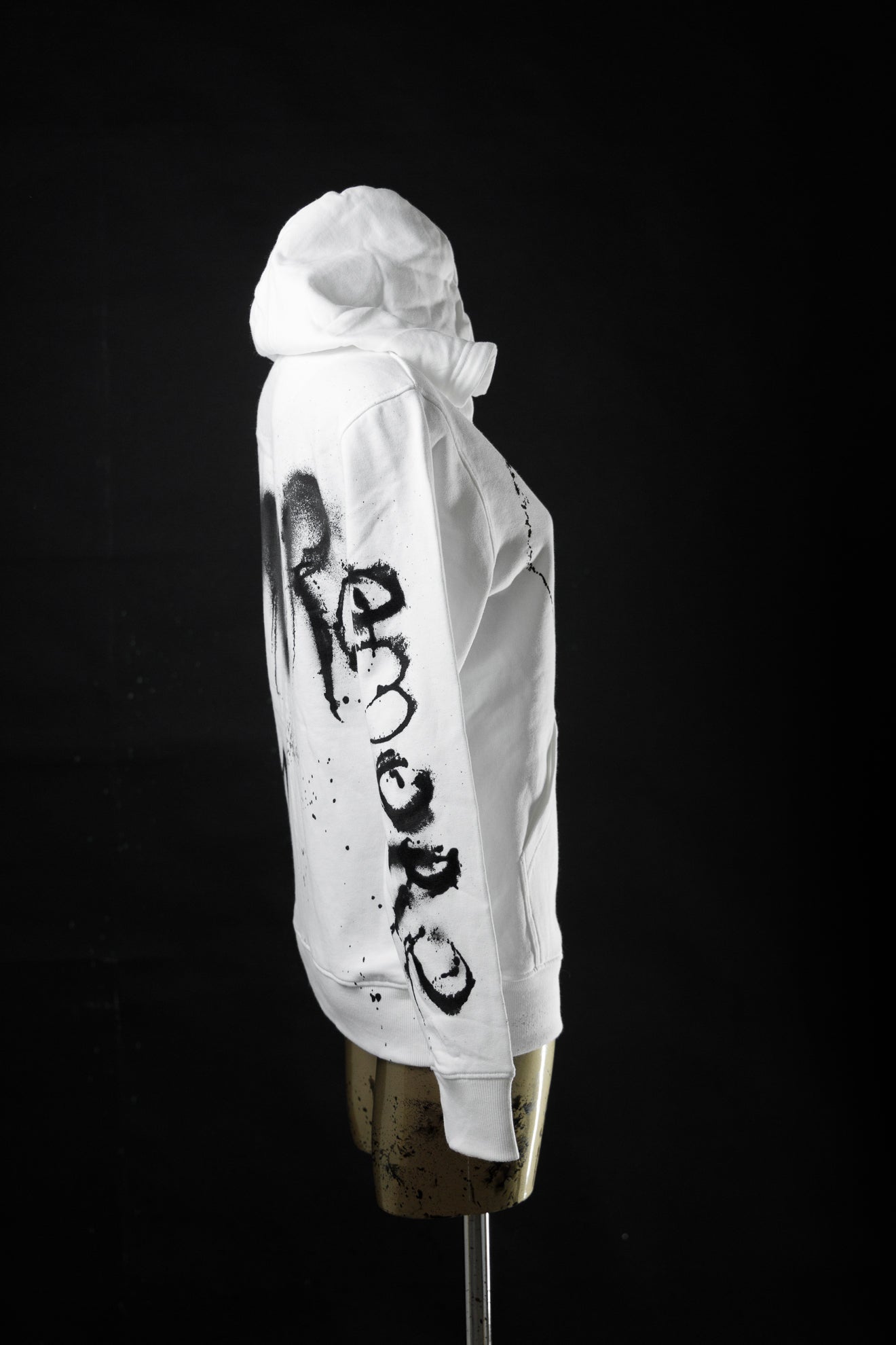 Kapuzenjacke "LOVE", Grösse S