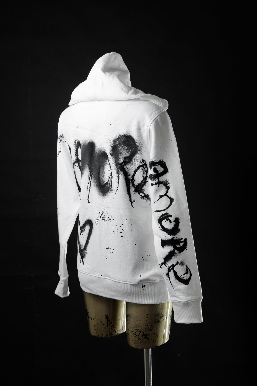 Kapuzenjacke "LOVE", Grösse S