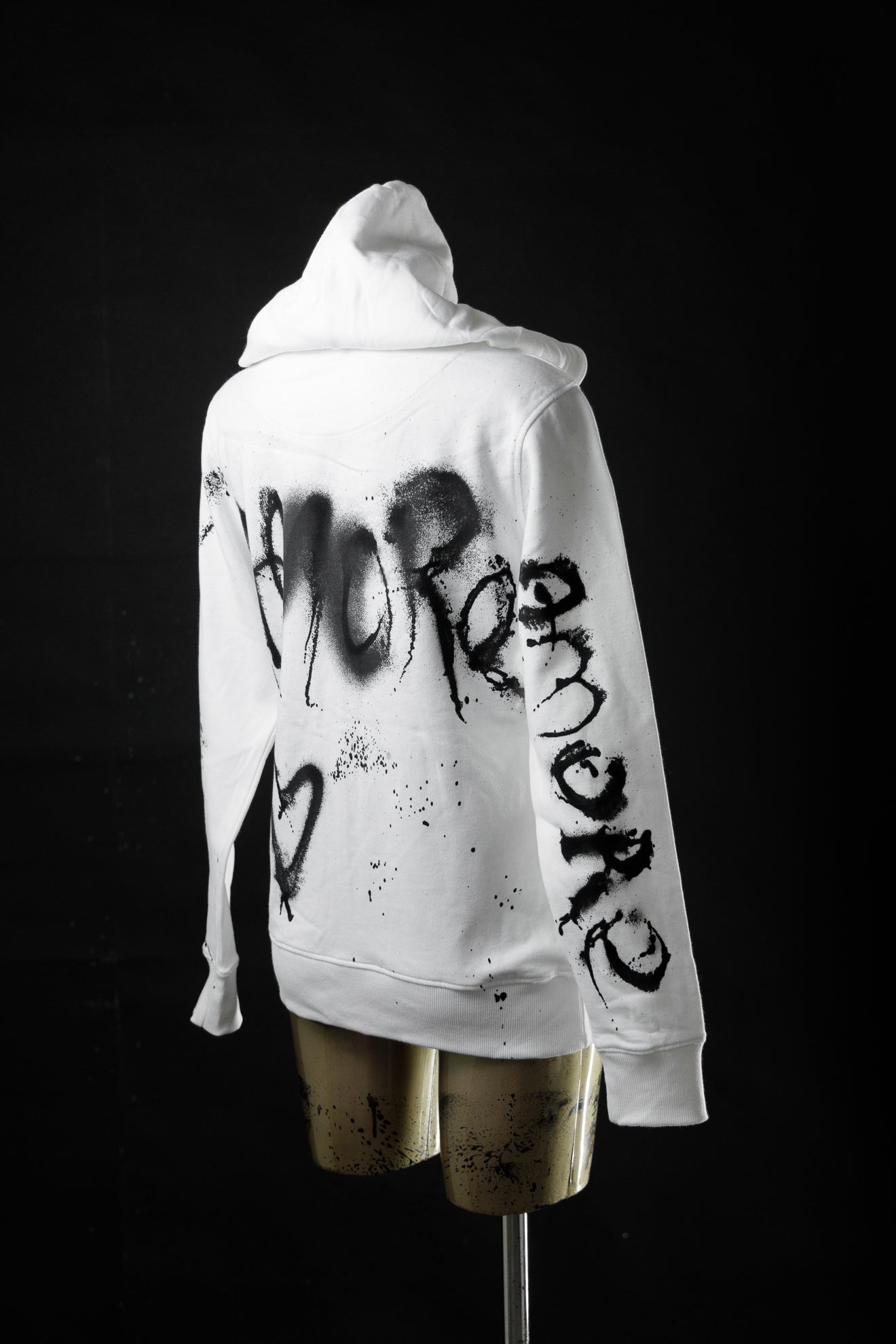 Kapuzenjacke "LOVE", Grösse S