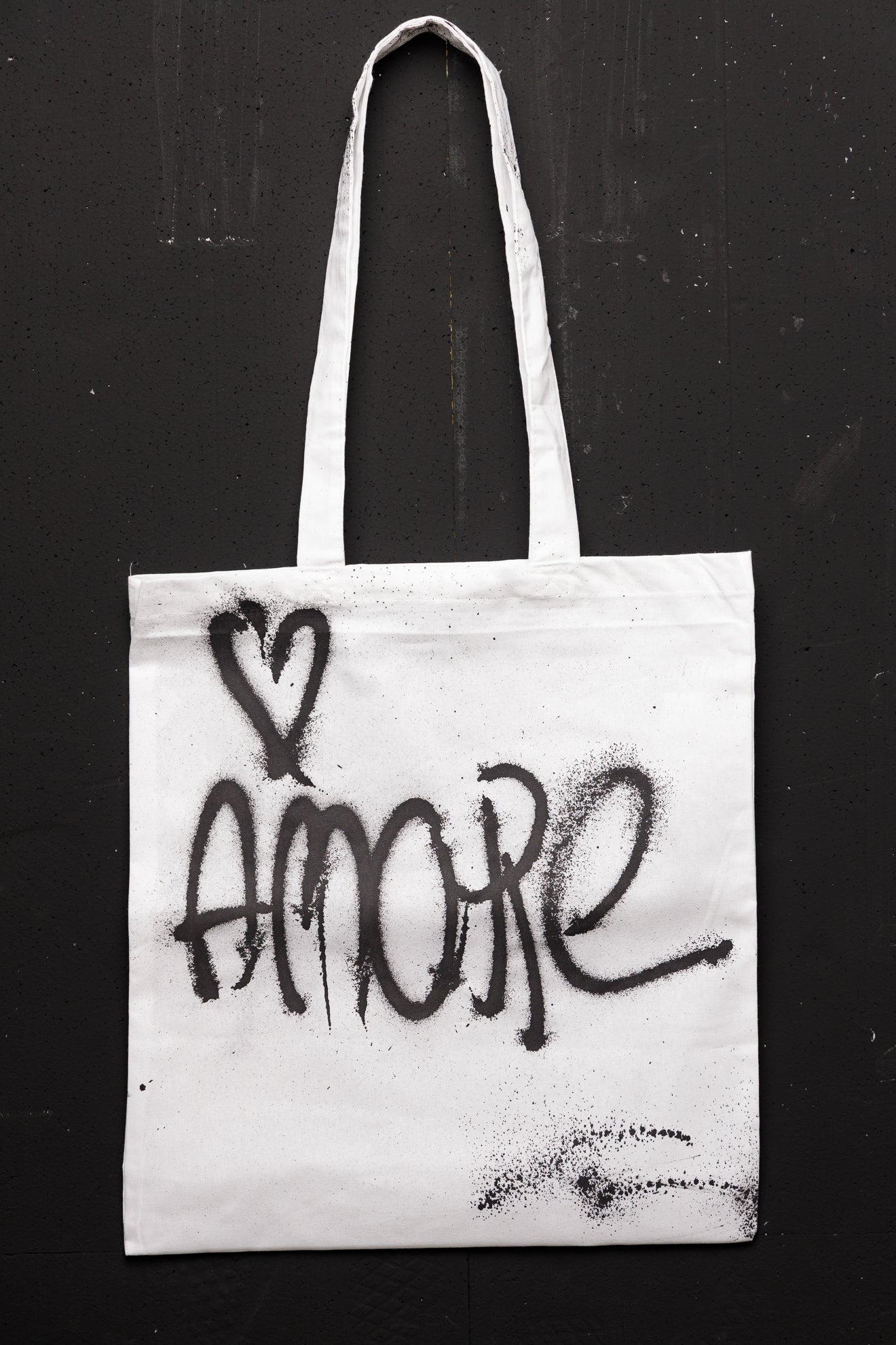 Tote bag "Amore"
