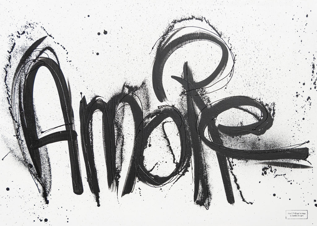 WallArt "Amore"