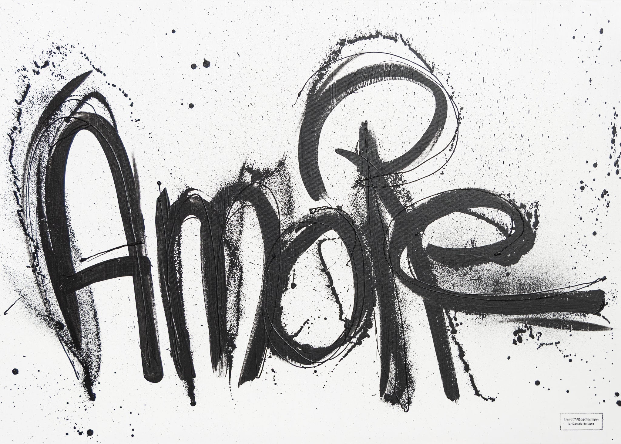 WallArt "Amore"