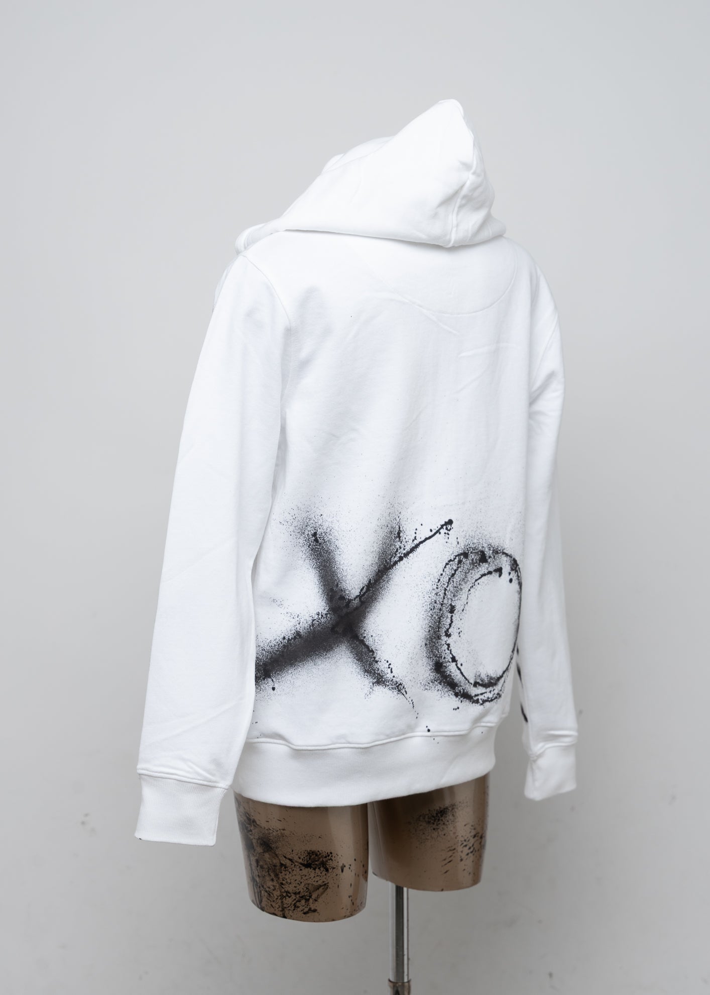 Kapuzenjacke "AMORE-LOVE"