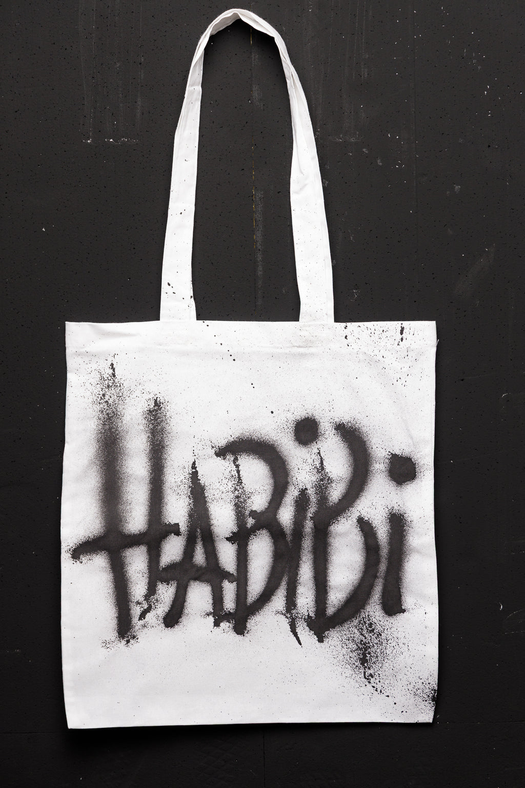 Tote bag "Habibi"