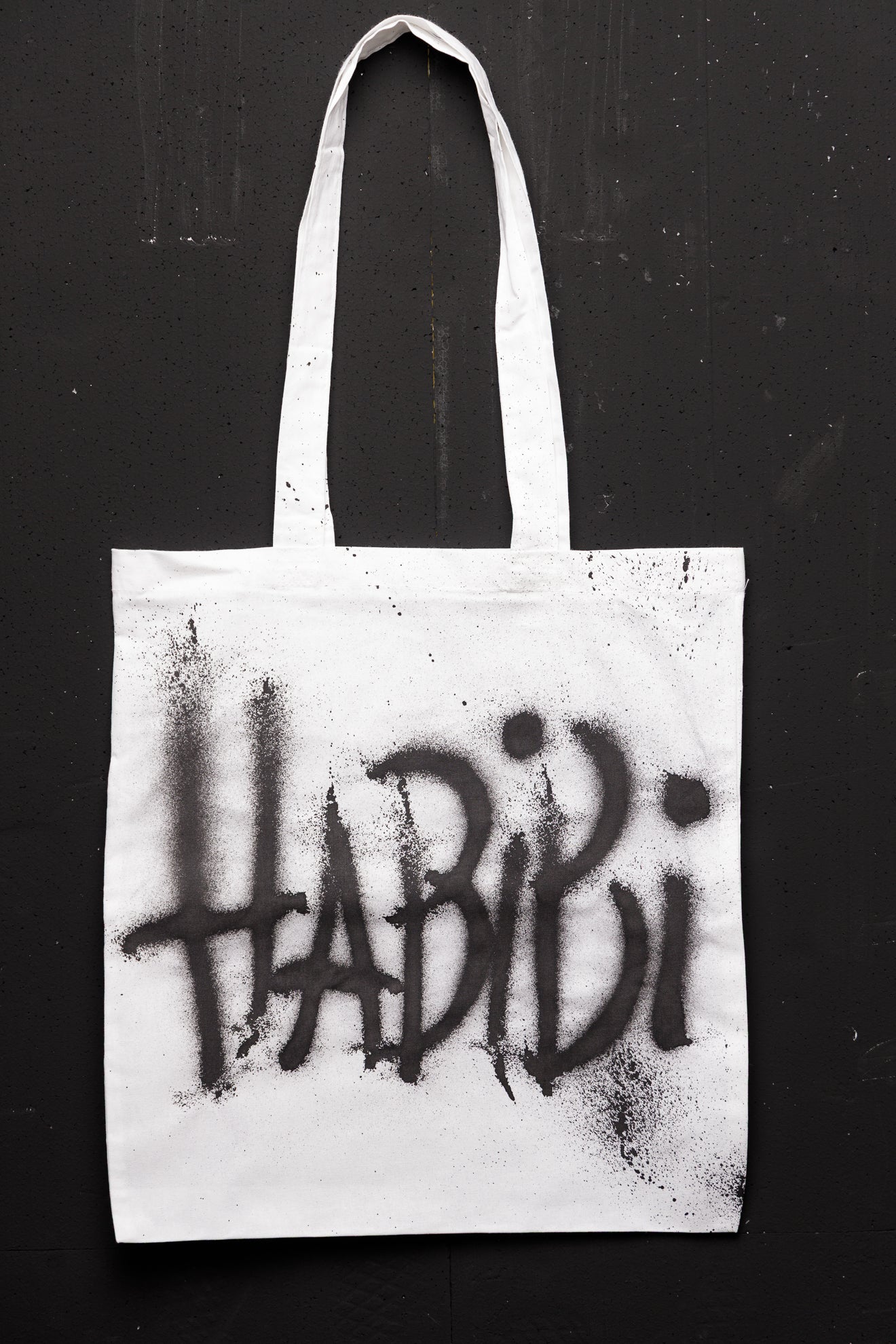Tote bag "Habibi"