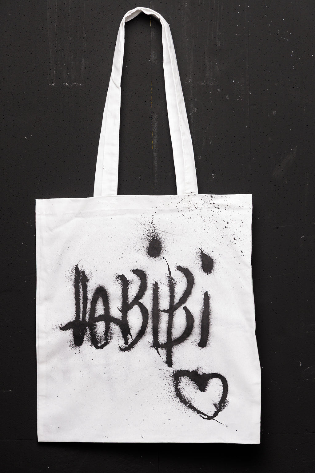 Tote bag "Habibi"