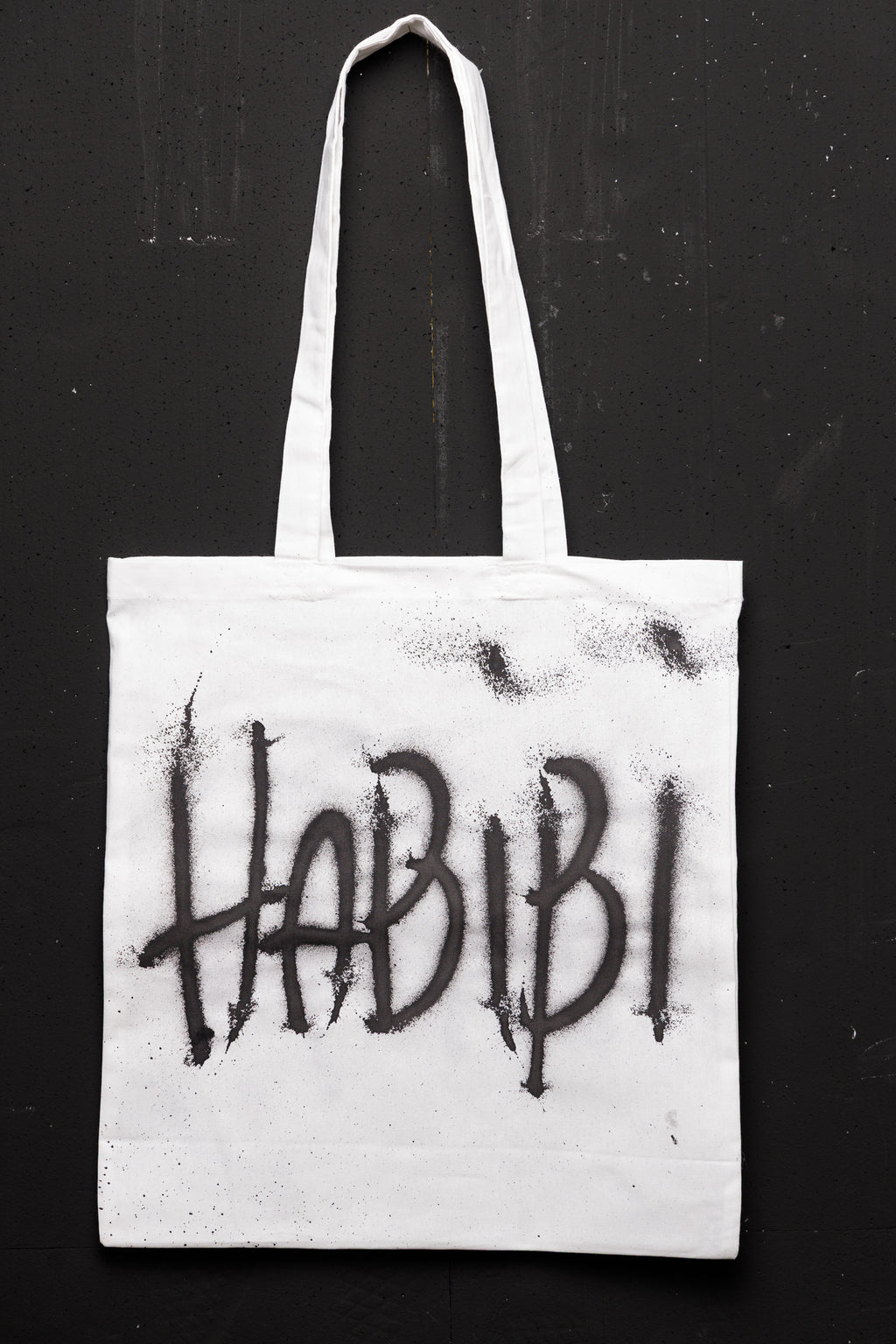 Tote bag "Habibi"
