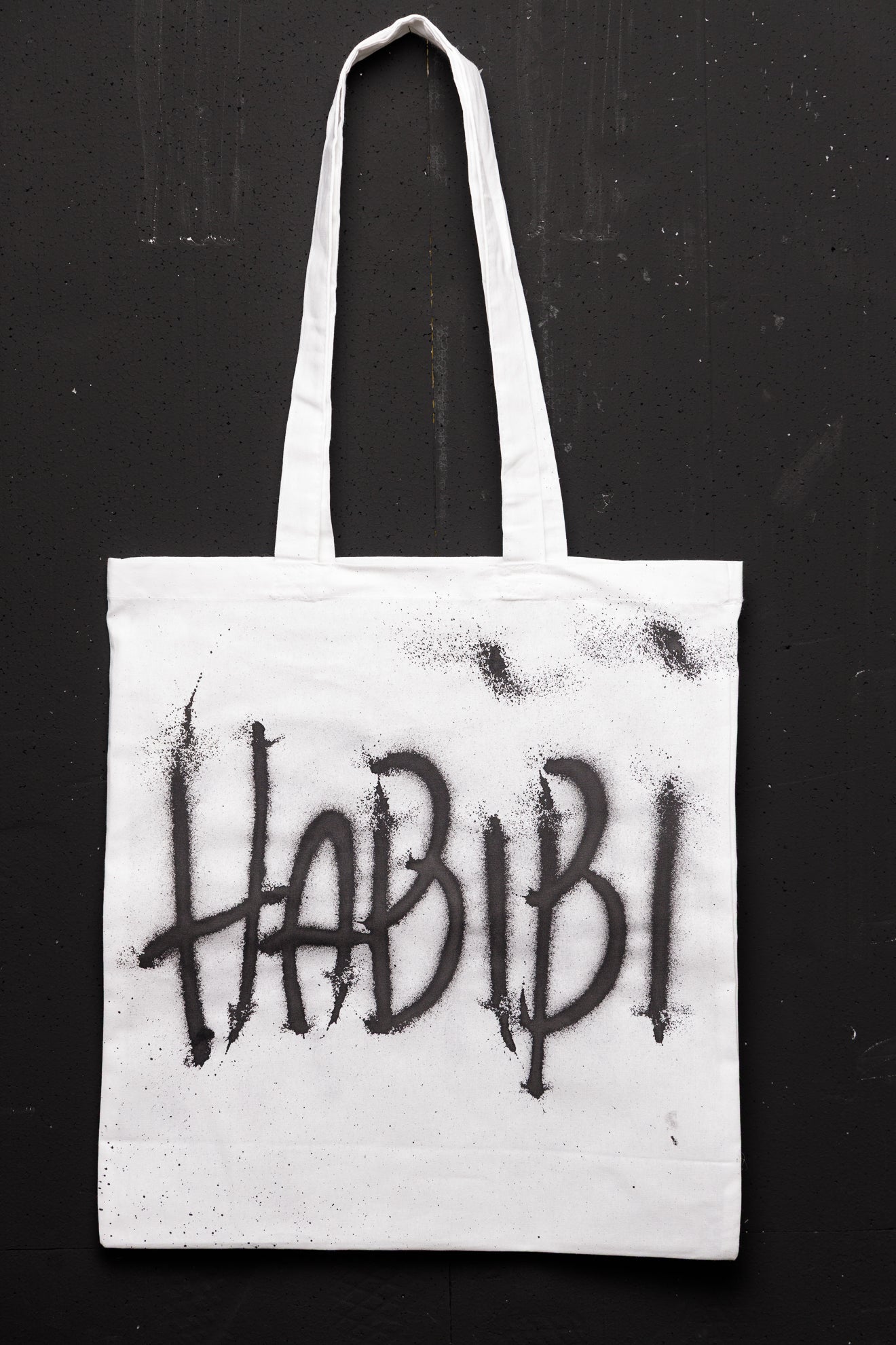 Tote bag "Habibi"