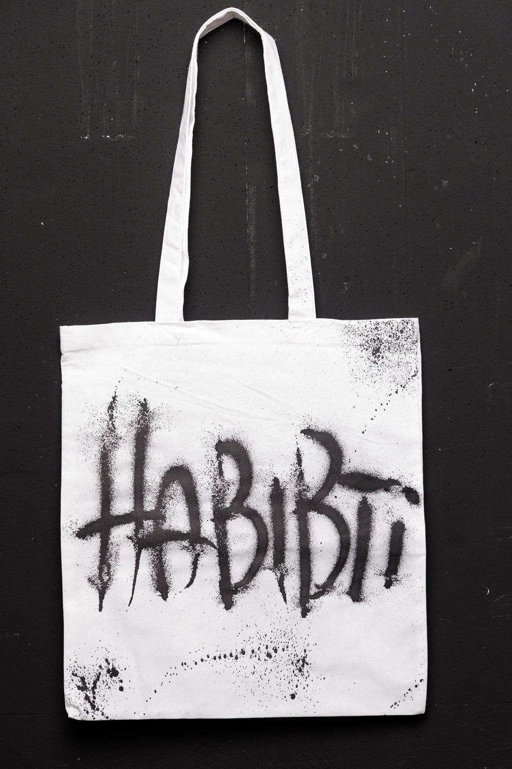 Tote bag "Habibti"
