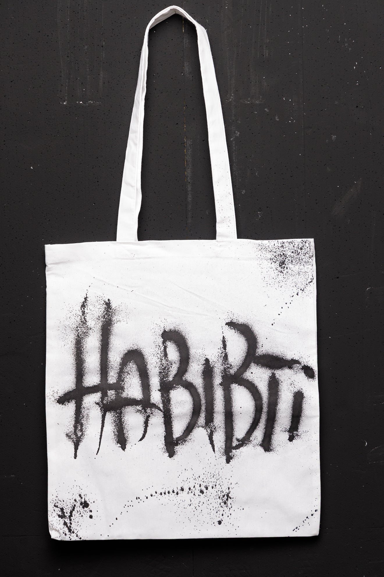 Tote bag "Habibti"