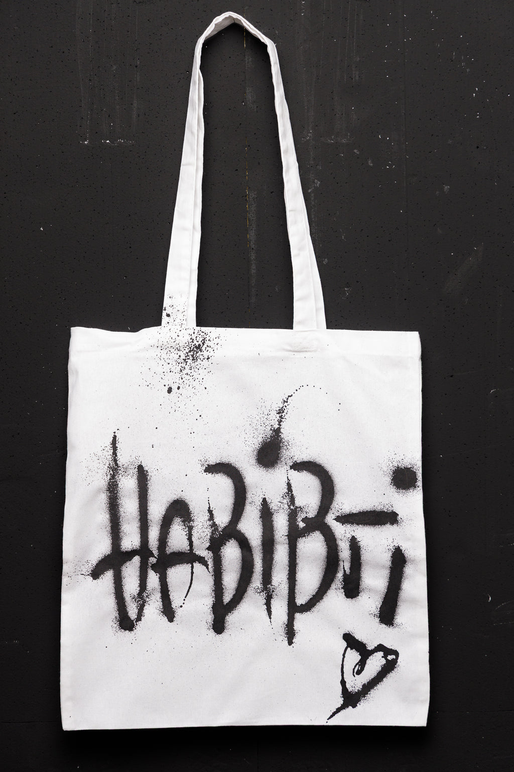 Tote bag "Habibti"