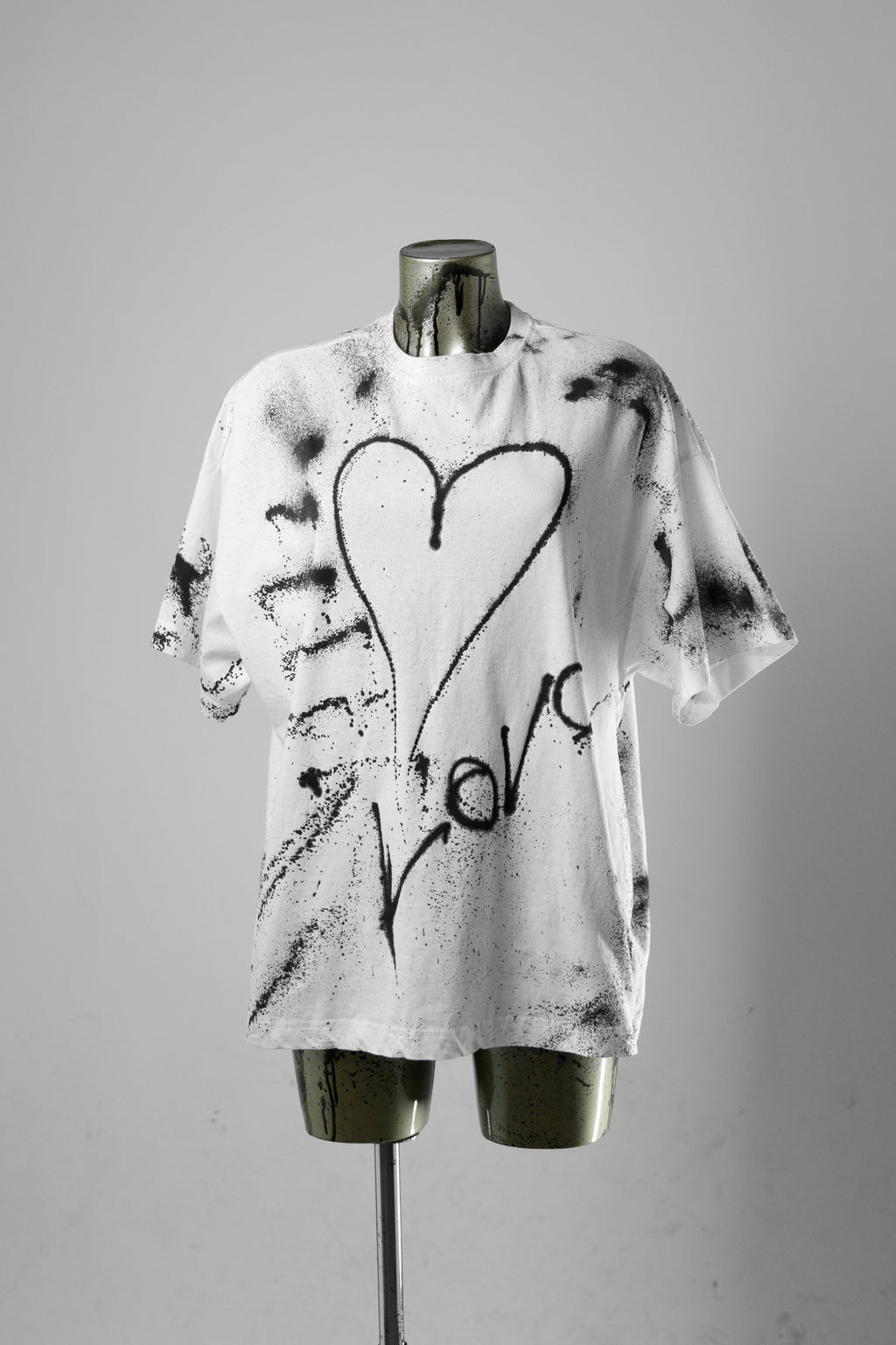 T-Shirt "Love", Grösse M