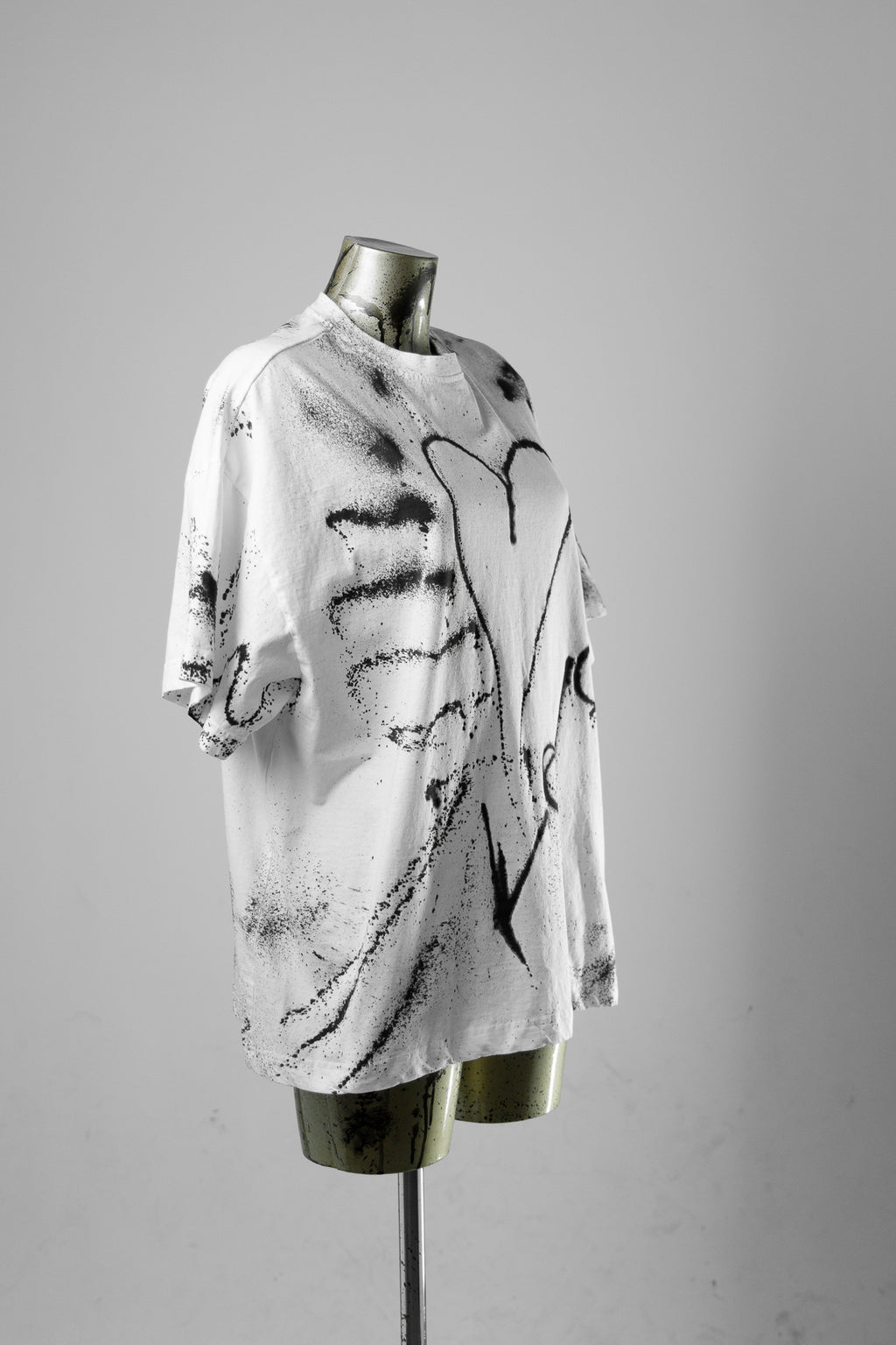 T-Shirt "Love", Grösse M