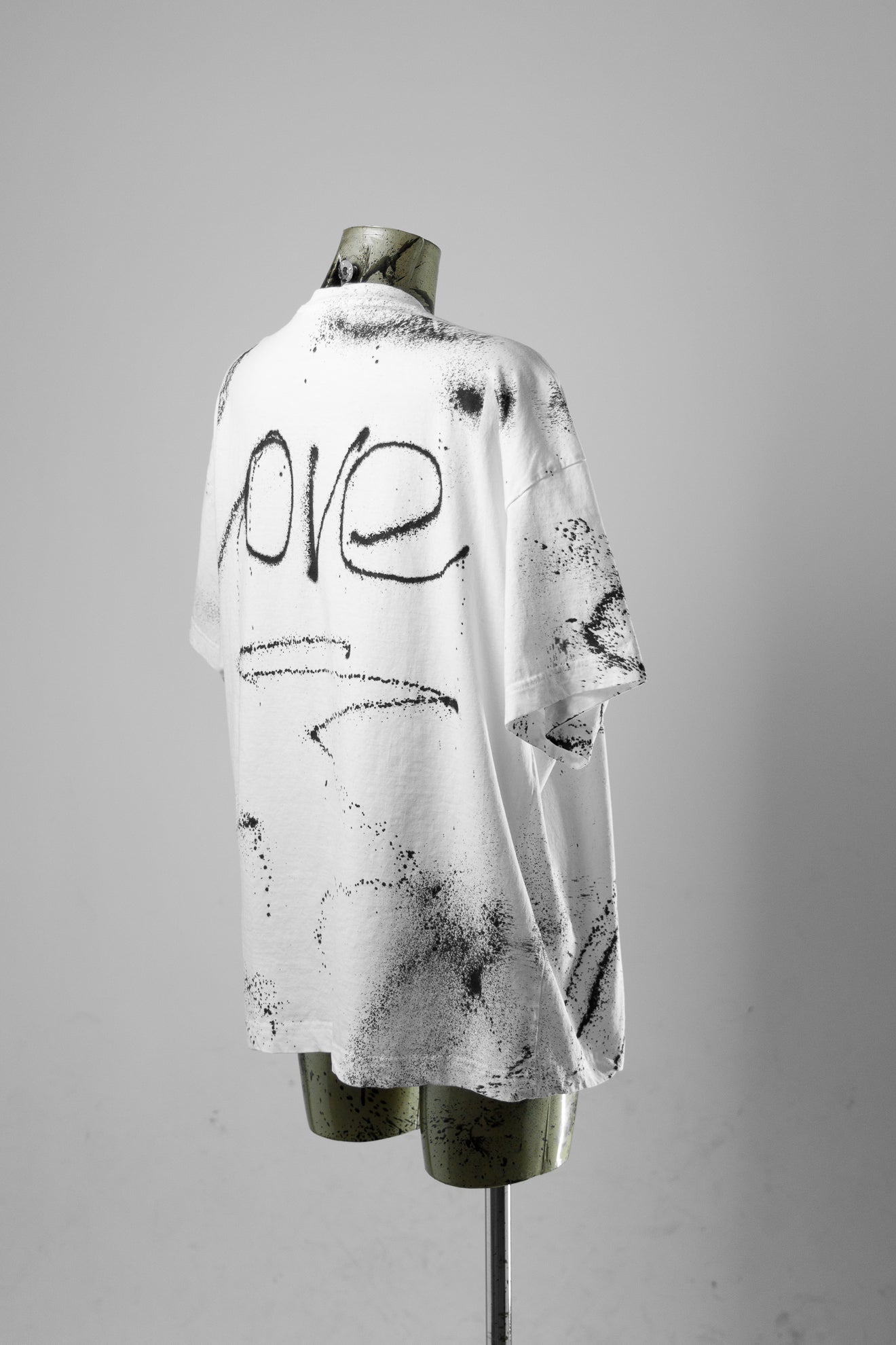 T-Shirt "Love", Grösse M