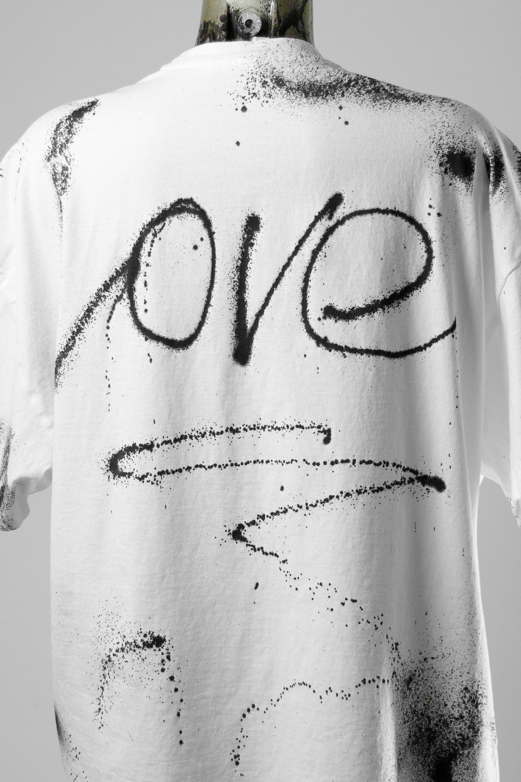 T-Shirt "Love", Grösse M