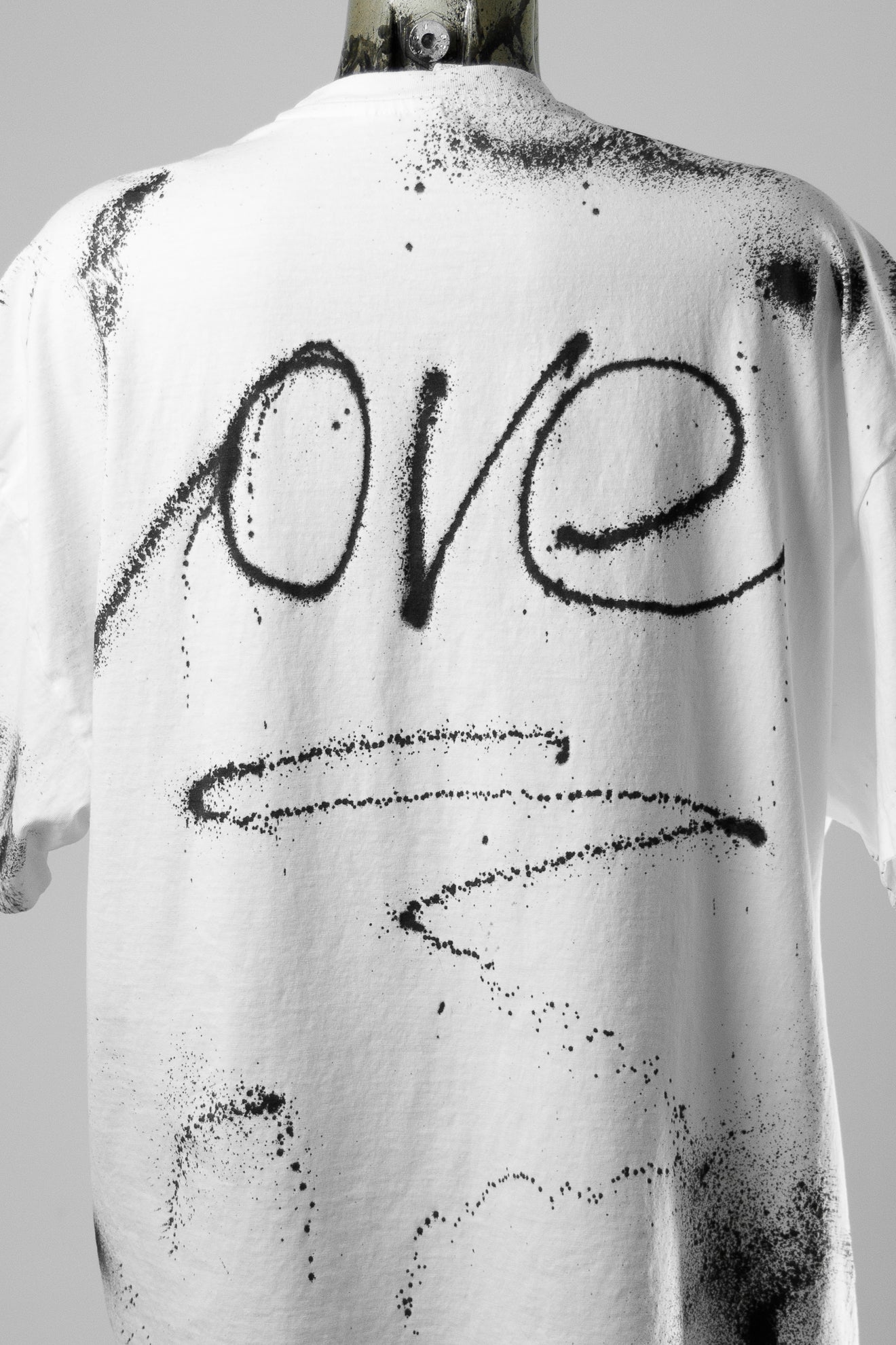 T-Shirt "Love", Grösse M