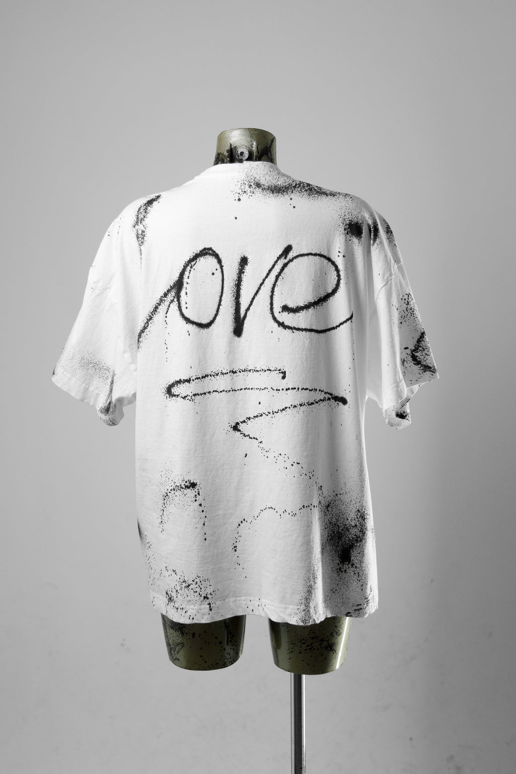 T-Shirt "Love", Grösse M