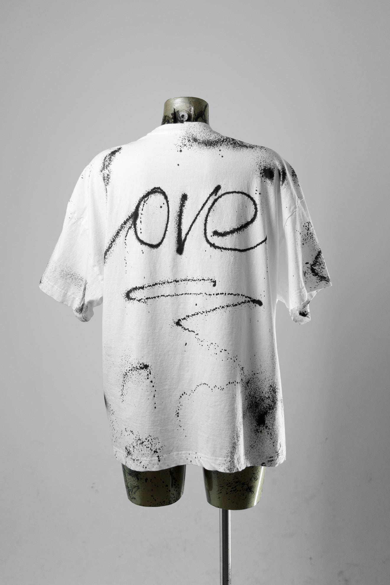 T-Shirt "Love", Grösse M