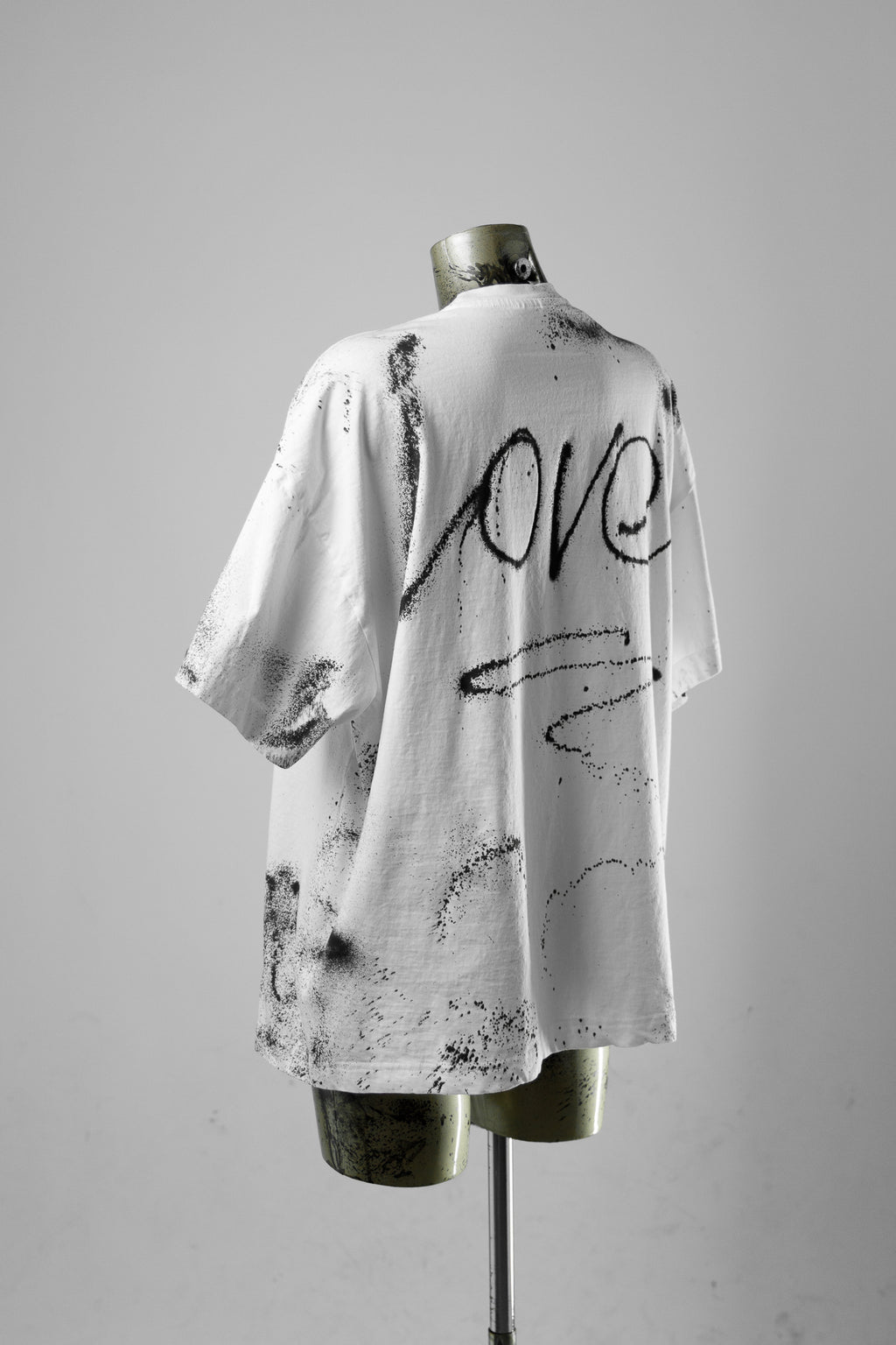T-Shirt "Love", Grösse M