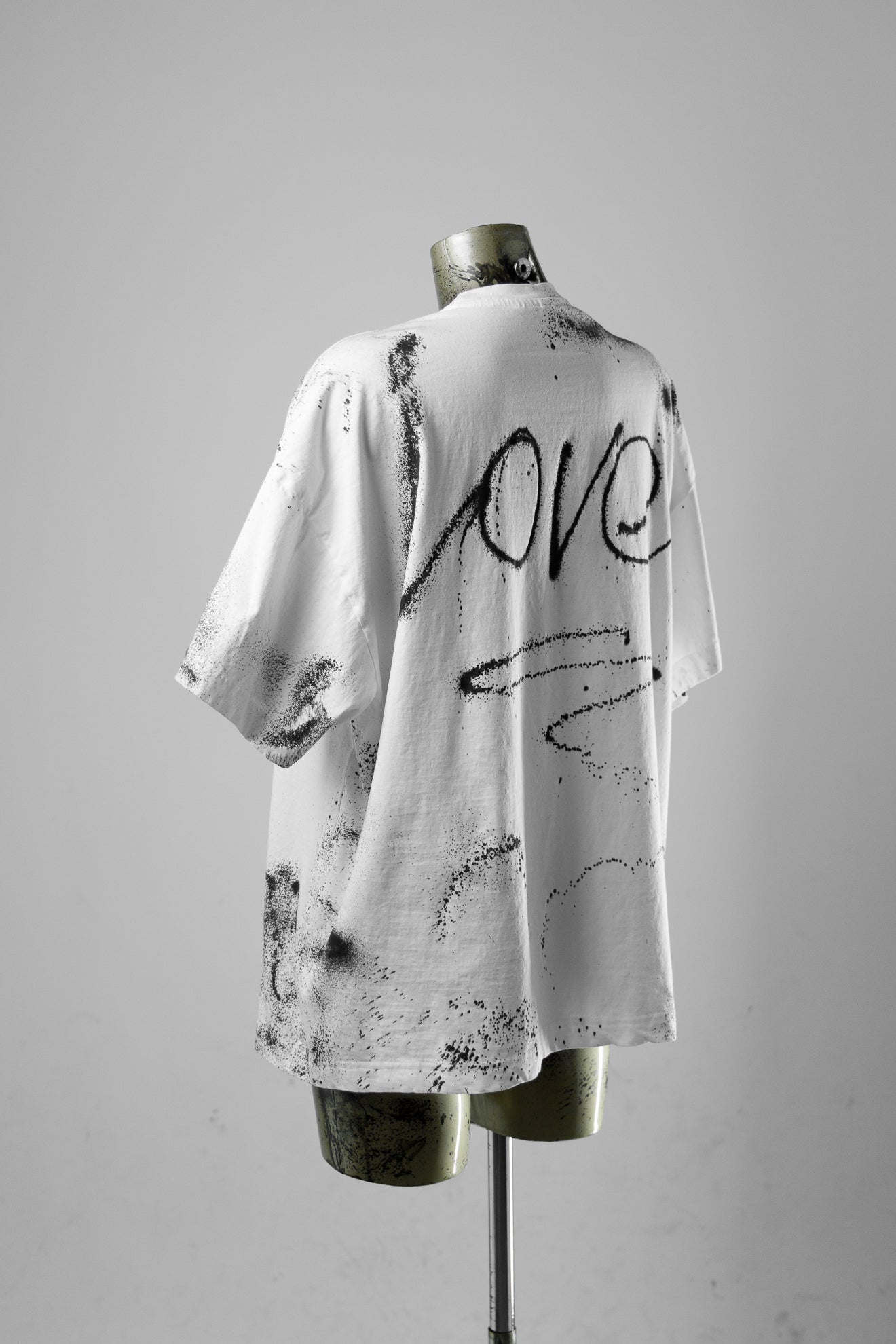T-Shirt "Love", Grösse M