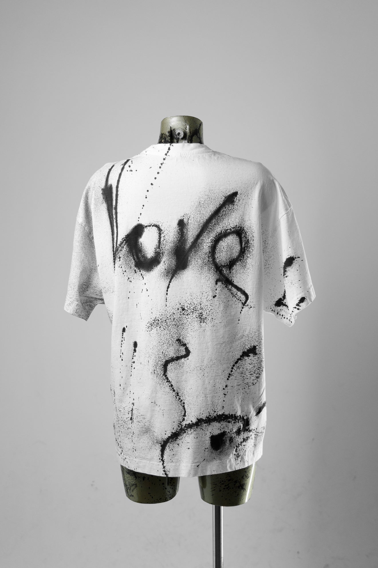 T-Shirt "Love", Grösse XL