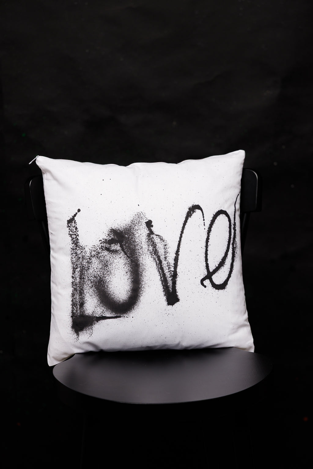 Zierkissenhülle "Love" 40x40cm