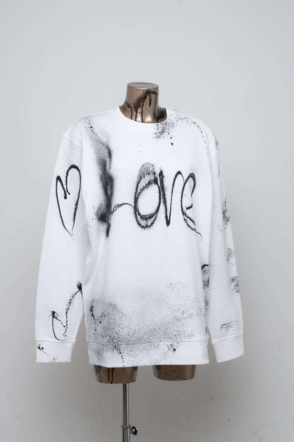 Pullover "LOVE"