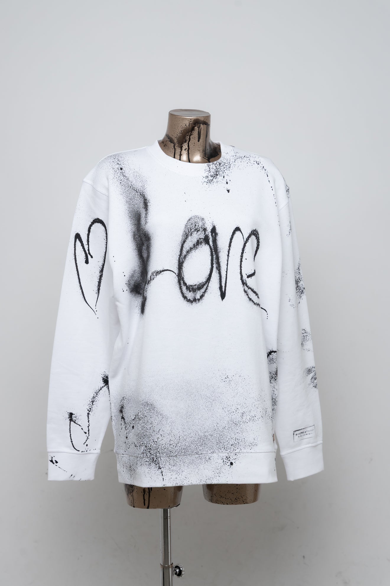 Pullover "LOVE"