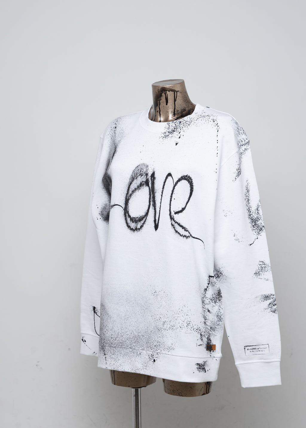 Pullover "LOVE"