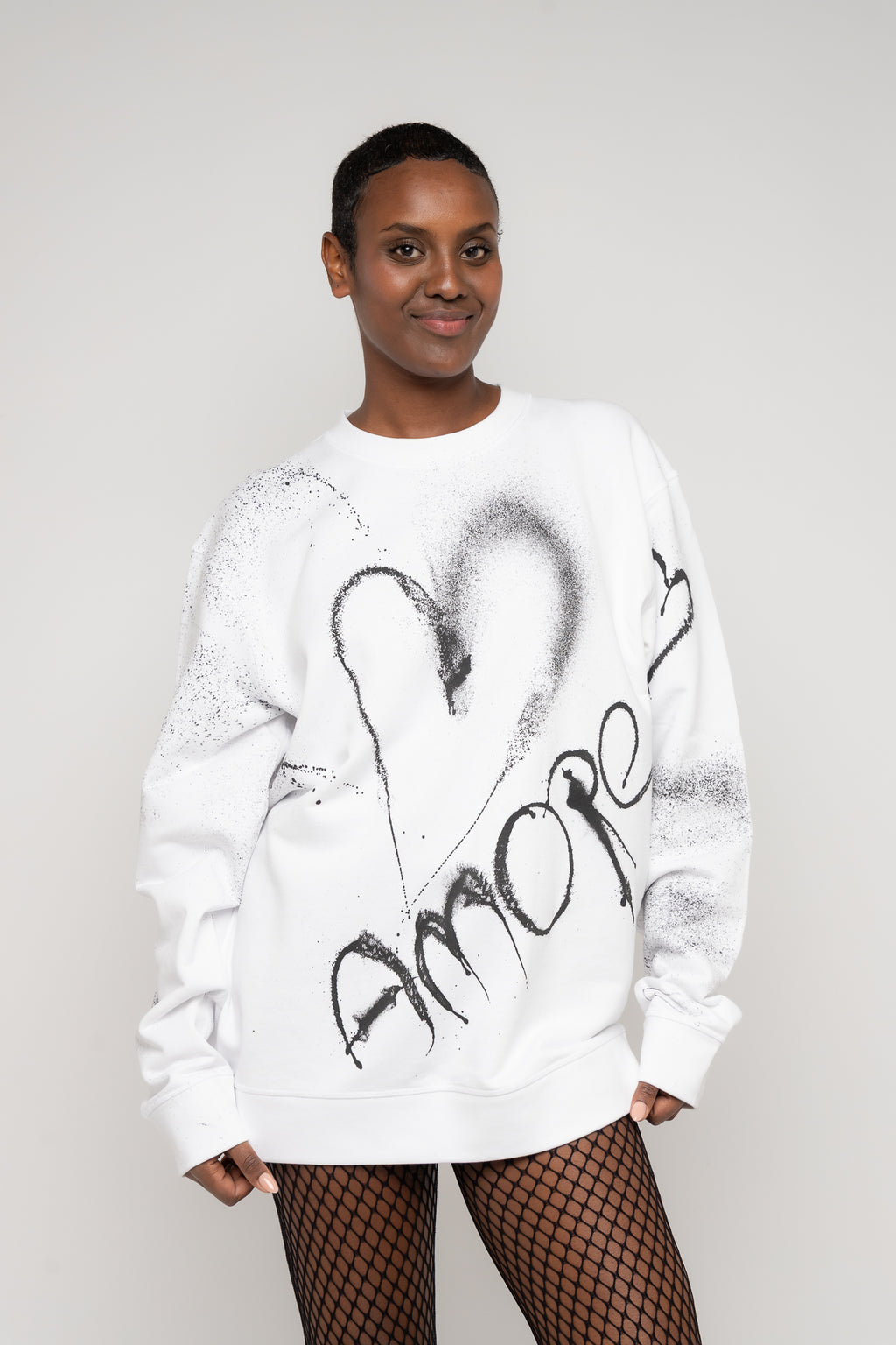 Pullover "AMORE"