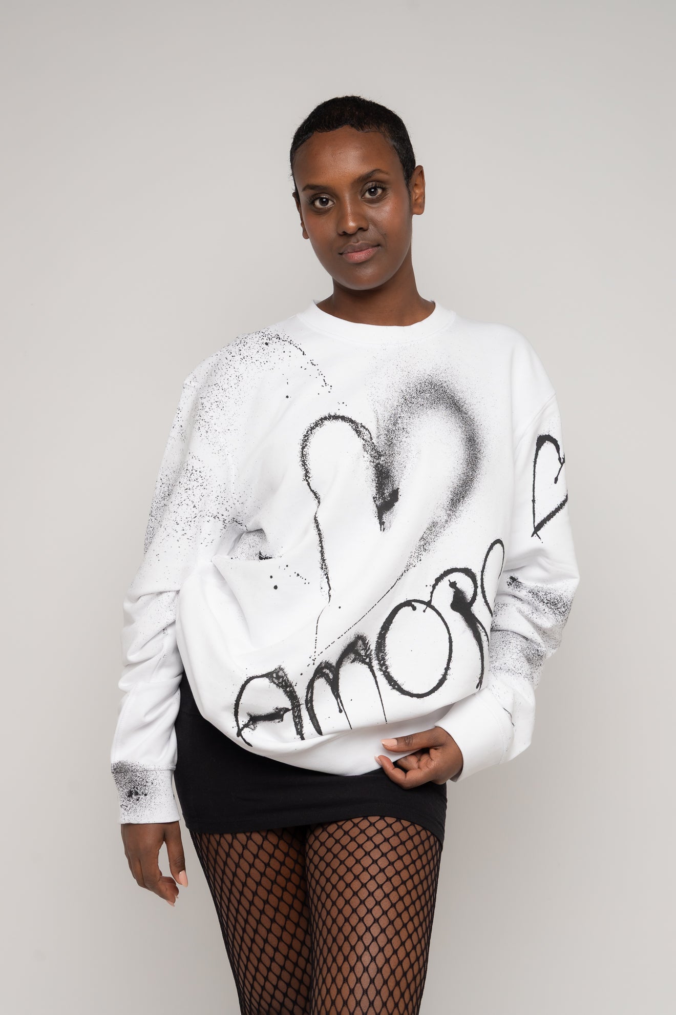 Pullover "AMORE"