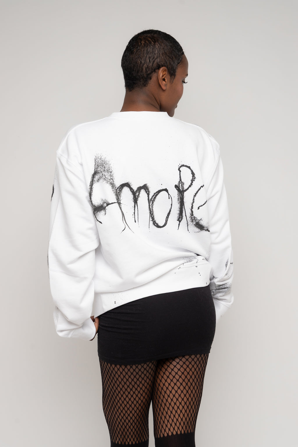 Pullover "AMORE"