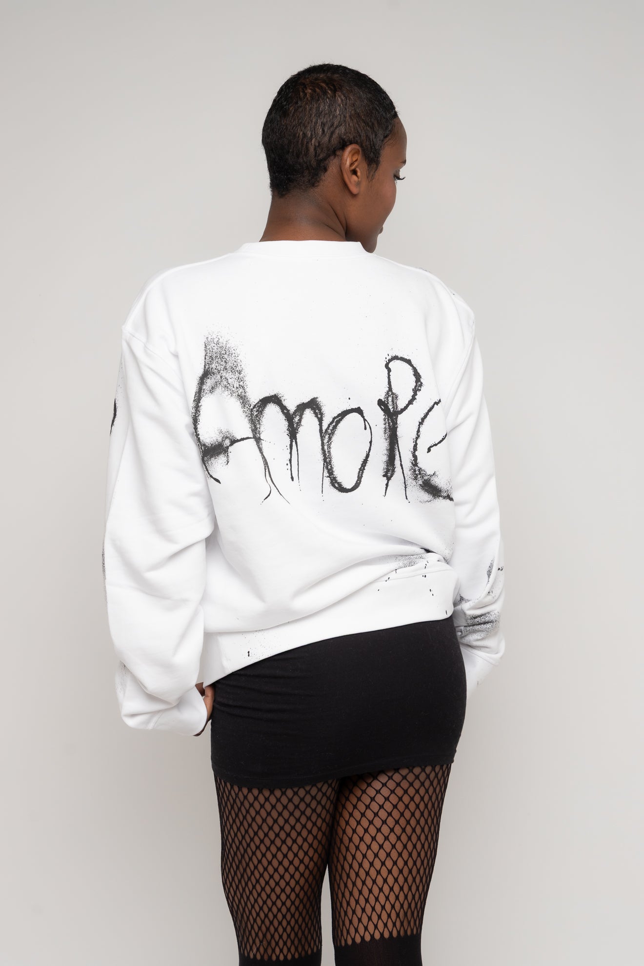 Pullover "AMORE"