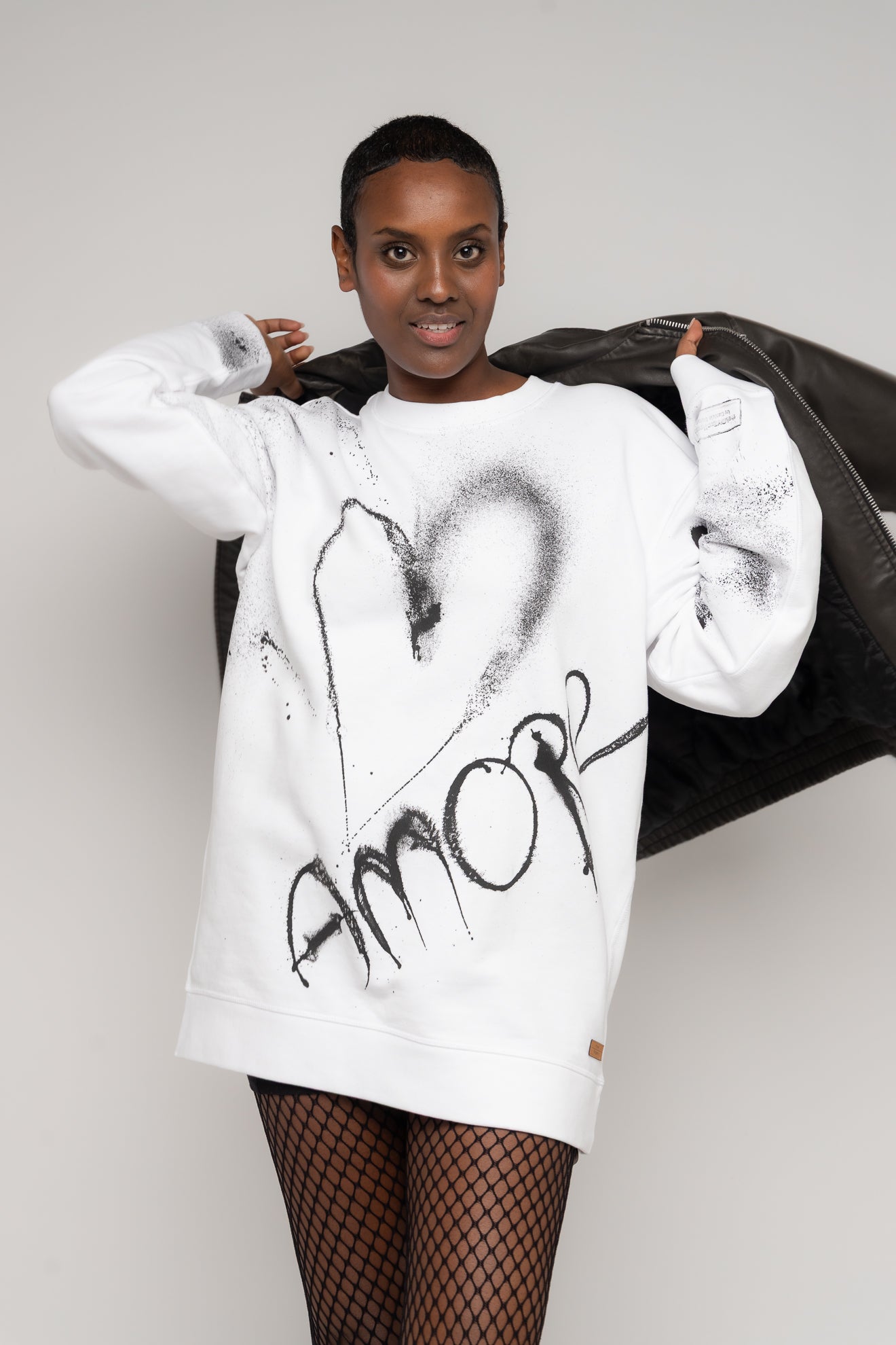 Pullover "AMORE"