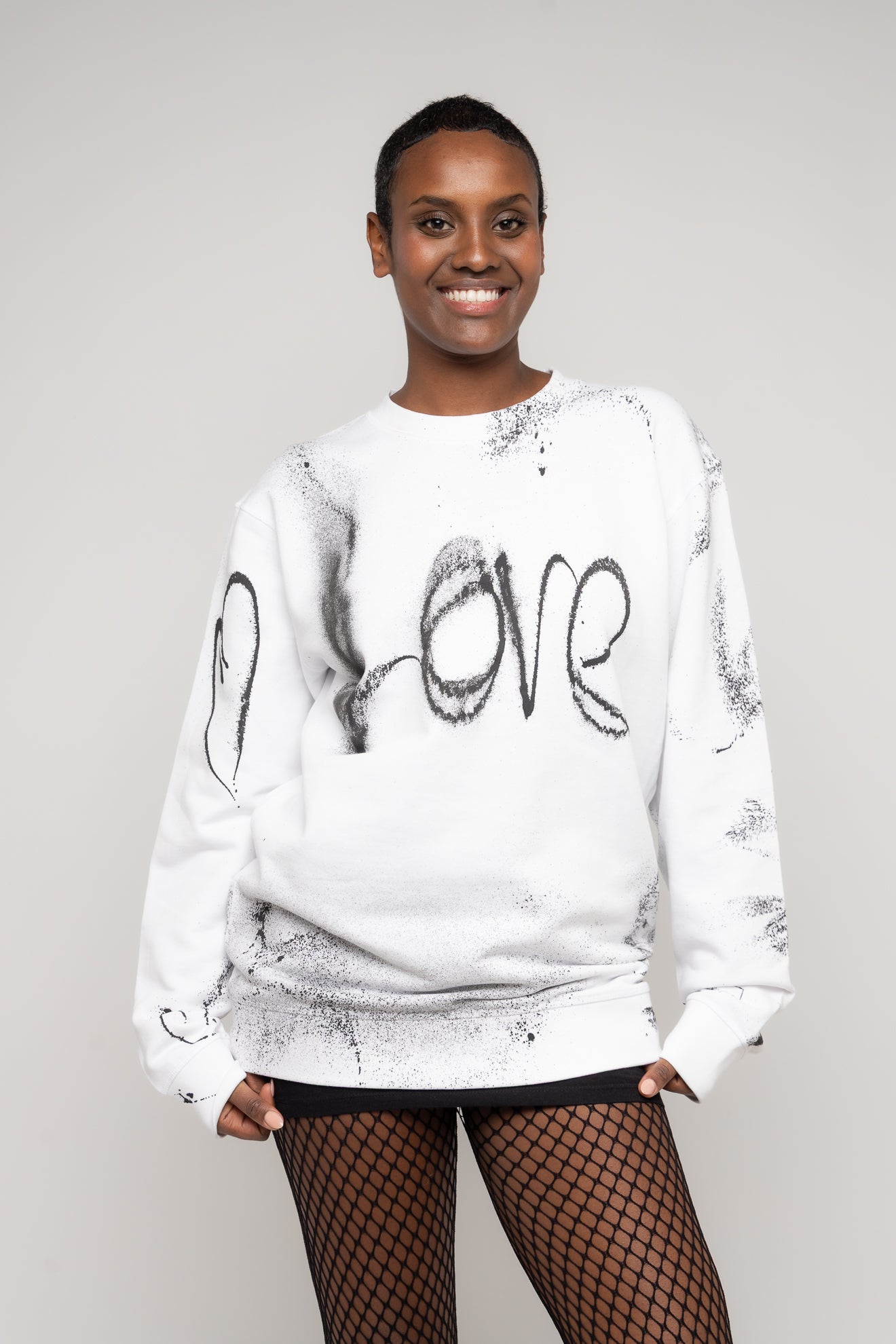 Pullover "LOVE"