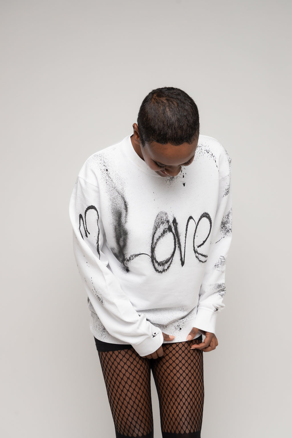 Pullover "LOVE"