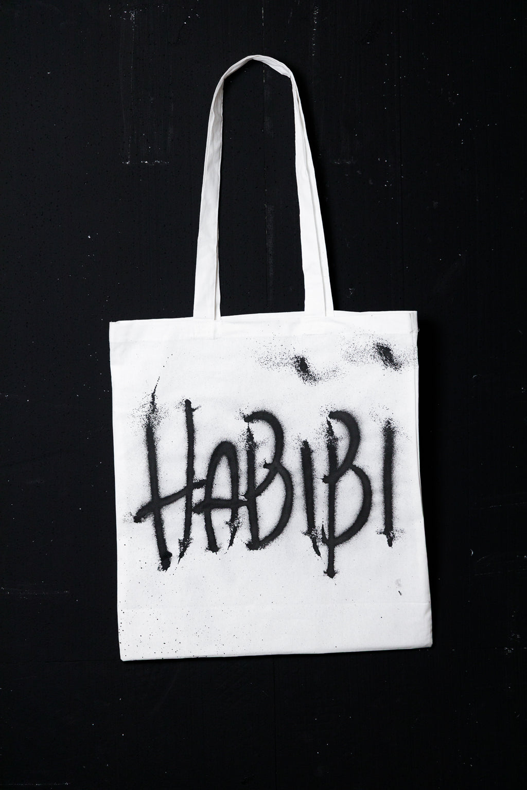 Tote bag "Habibi"