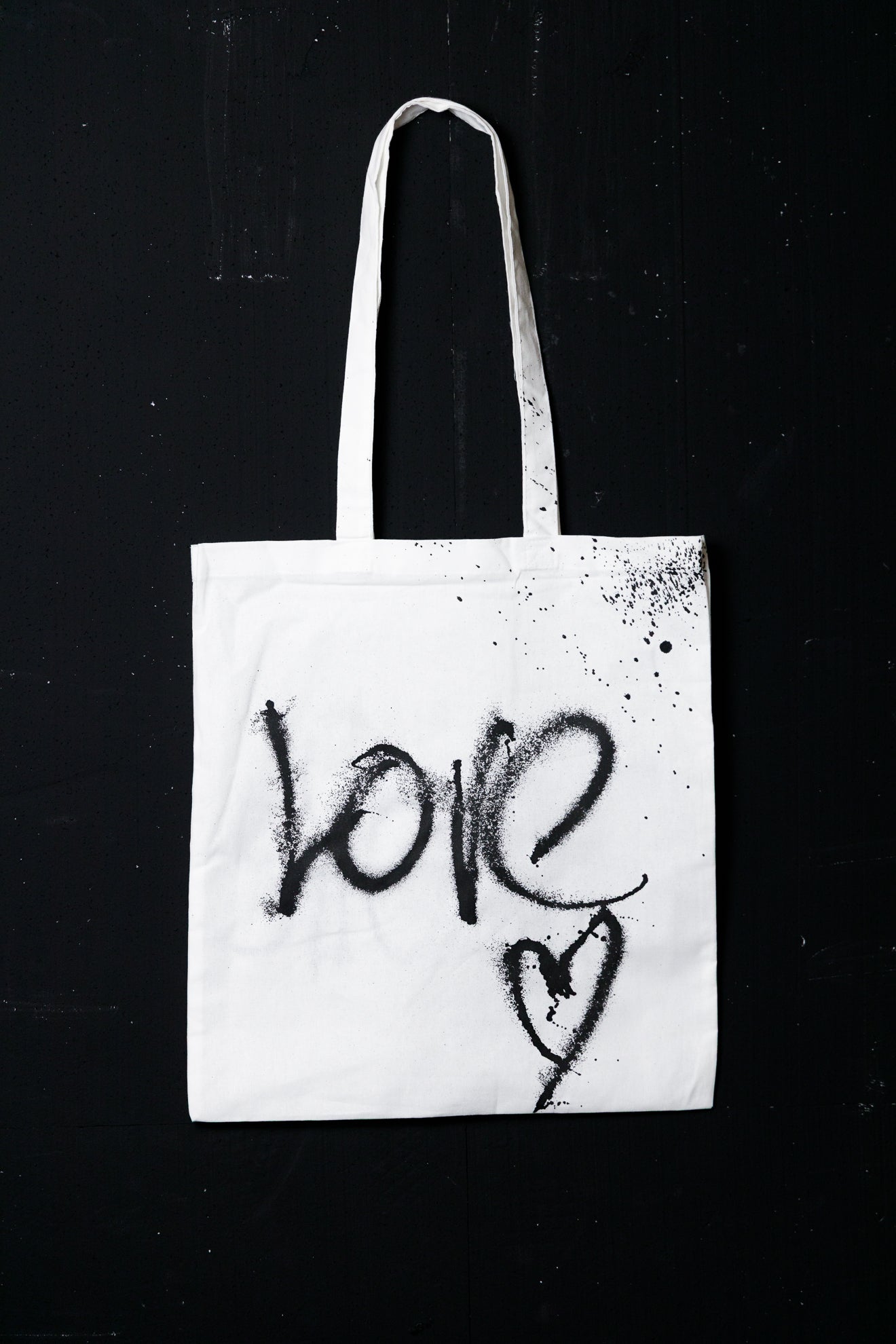 Tote bag "Love"